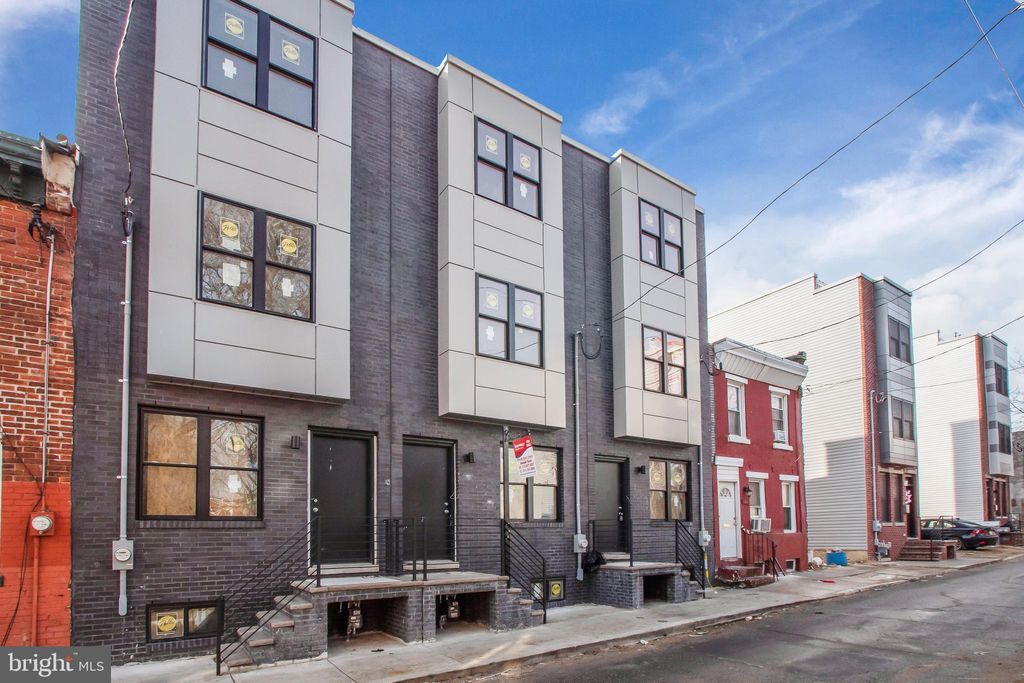 Photo of 1708 W Seybert Street, PHILADELPHIA, PA 19121 (MLS # PAPH2608888)