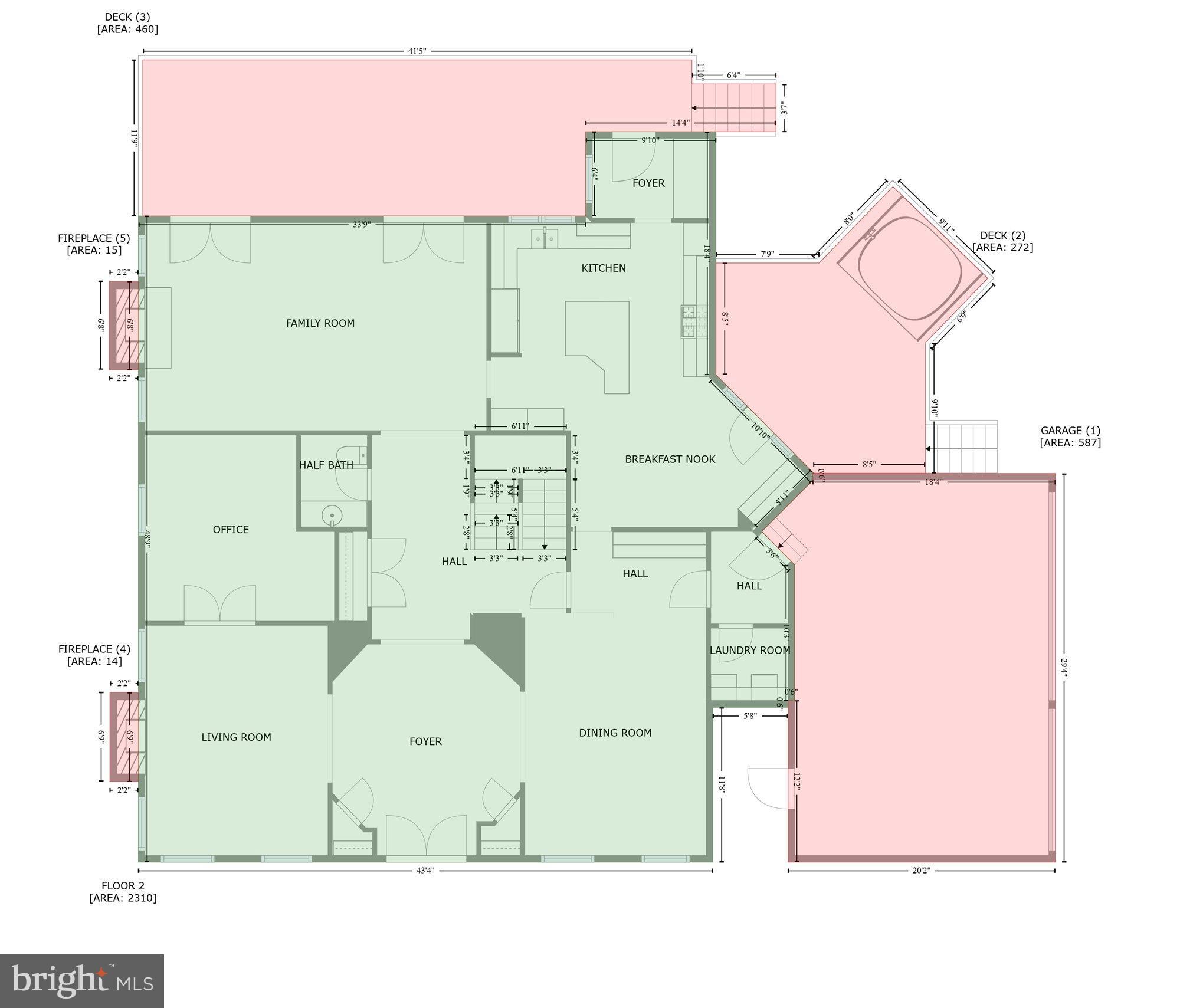 MALVERN HILL - Residential