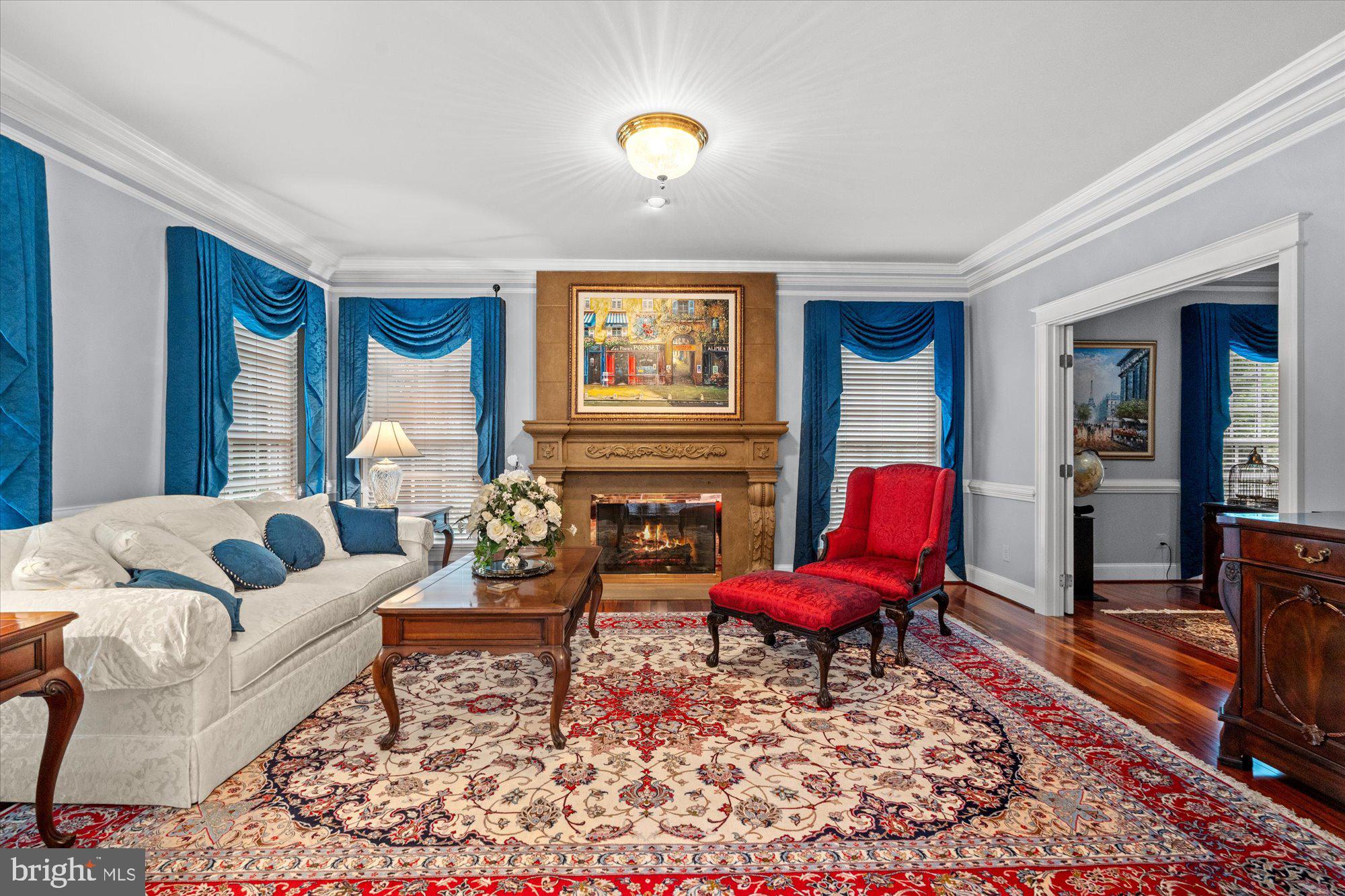 MALVERN HILL - Residential