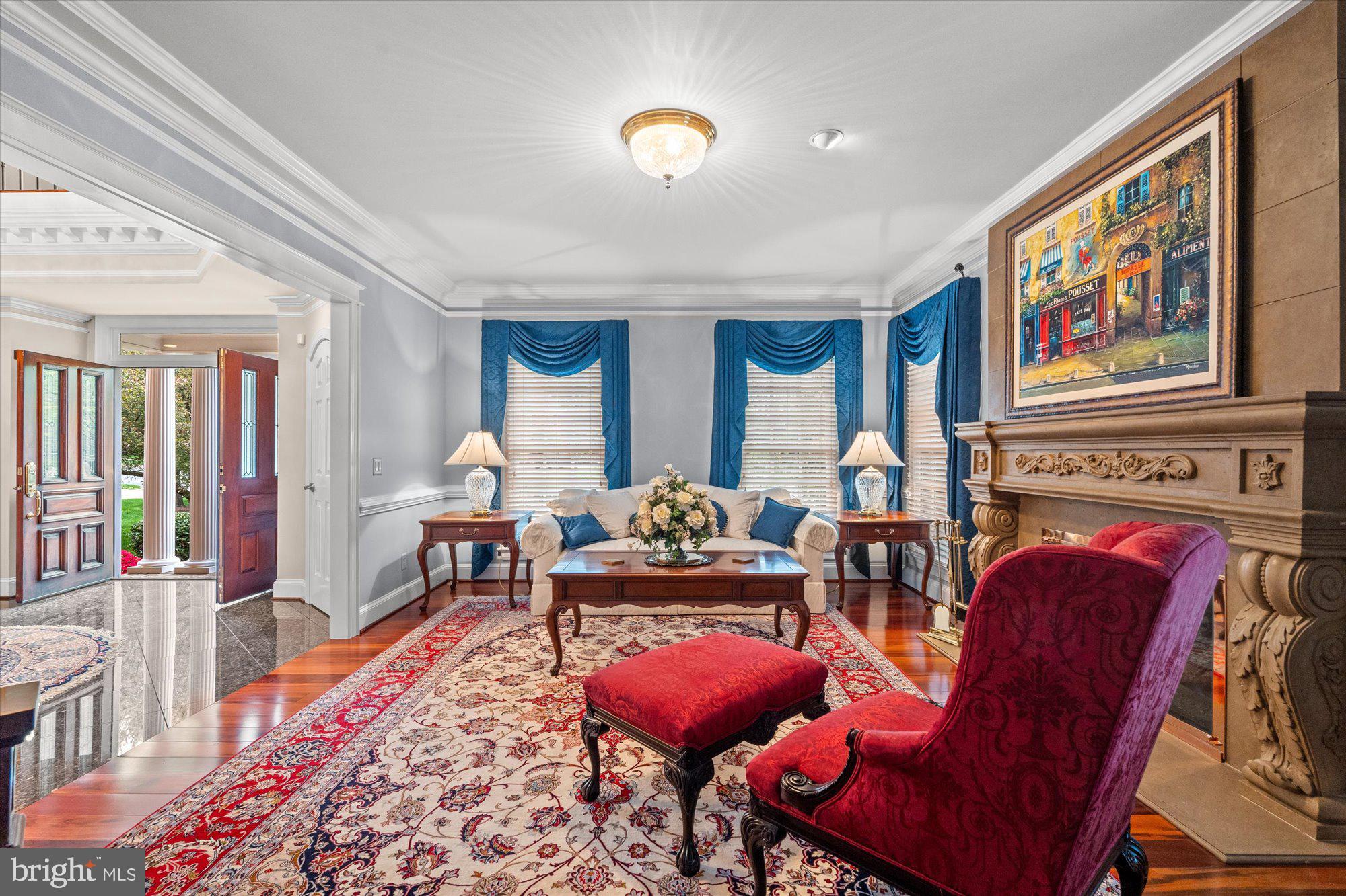 MALVERN HILL - Residential