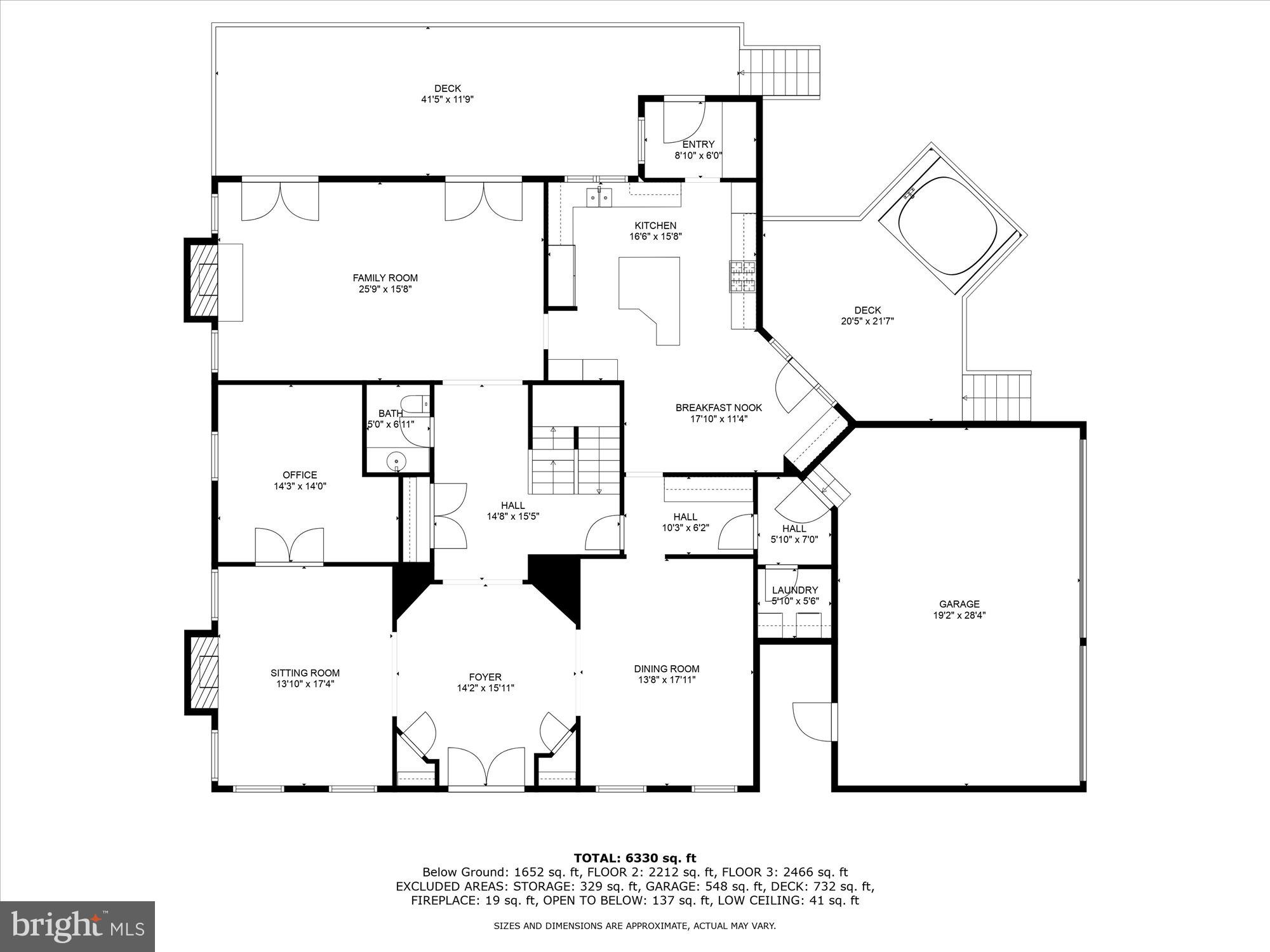 MALVERN HILL - Residential