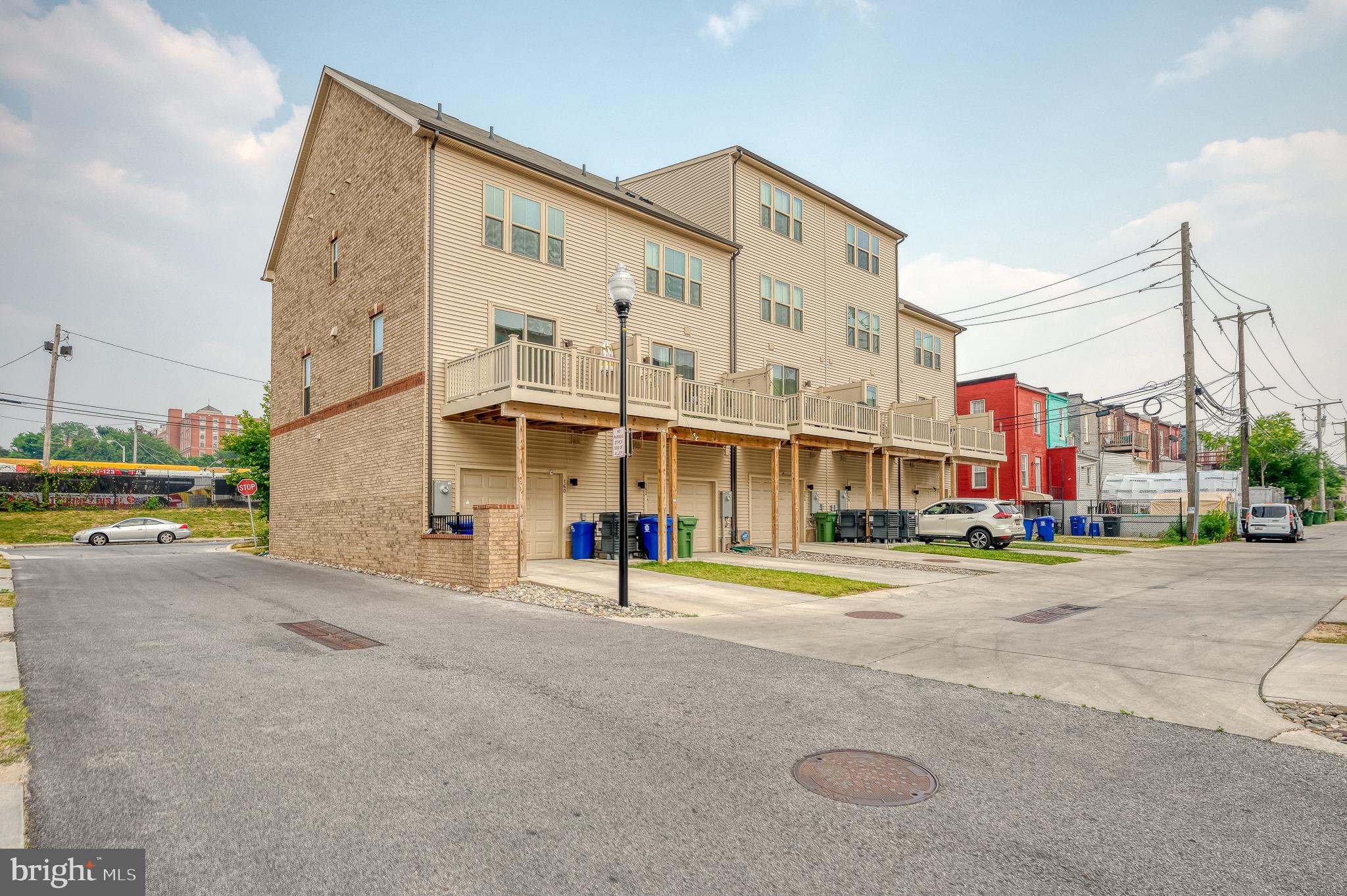 OLDHAM CROSSING - Residential