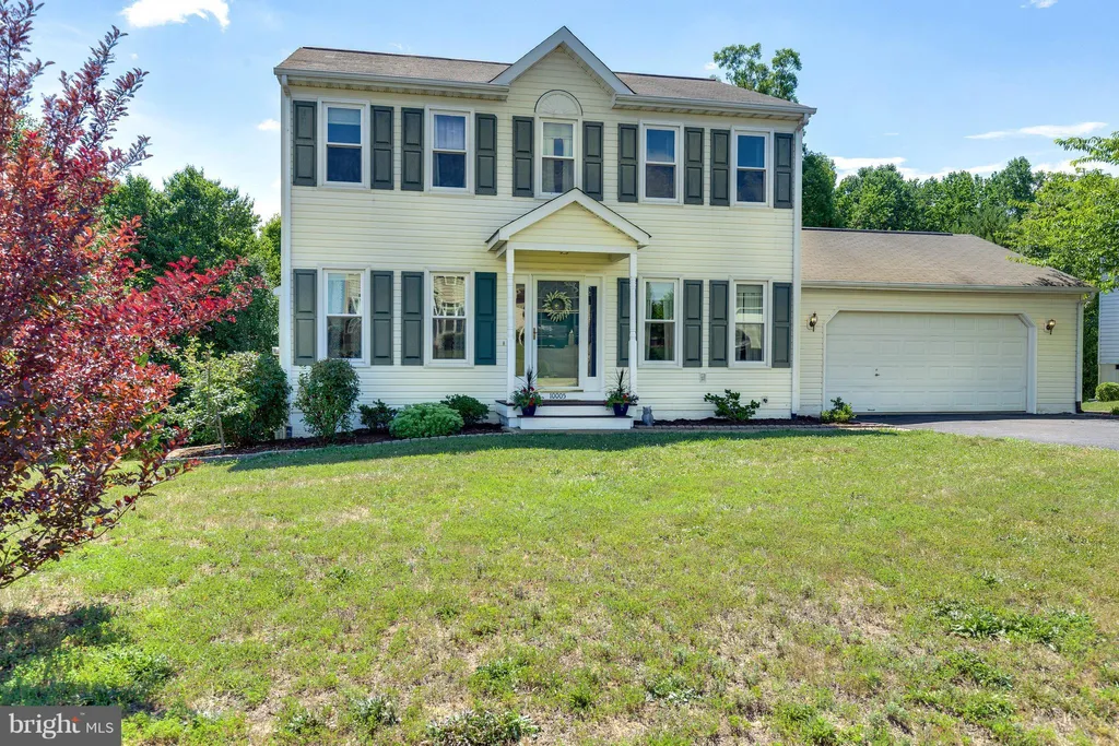 10005 Shadowridge Court, Fredericksburg, VA 22407