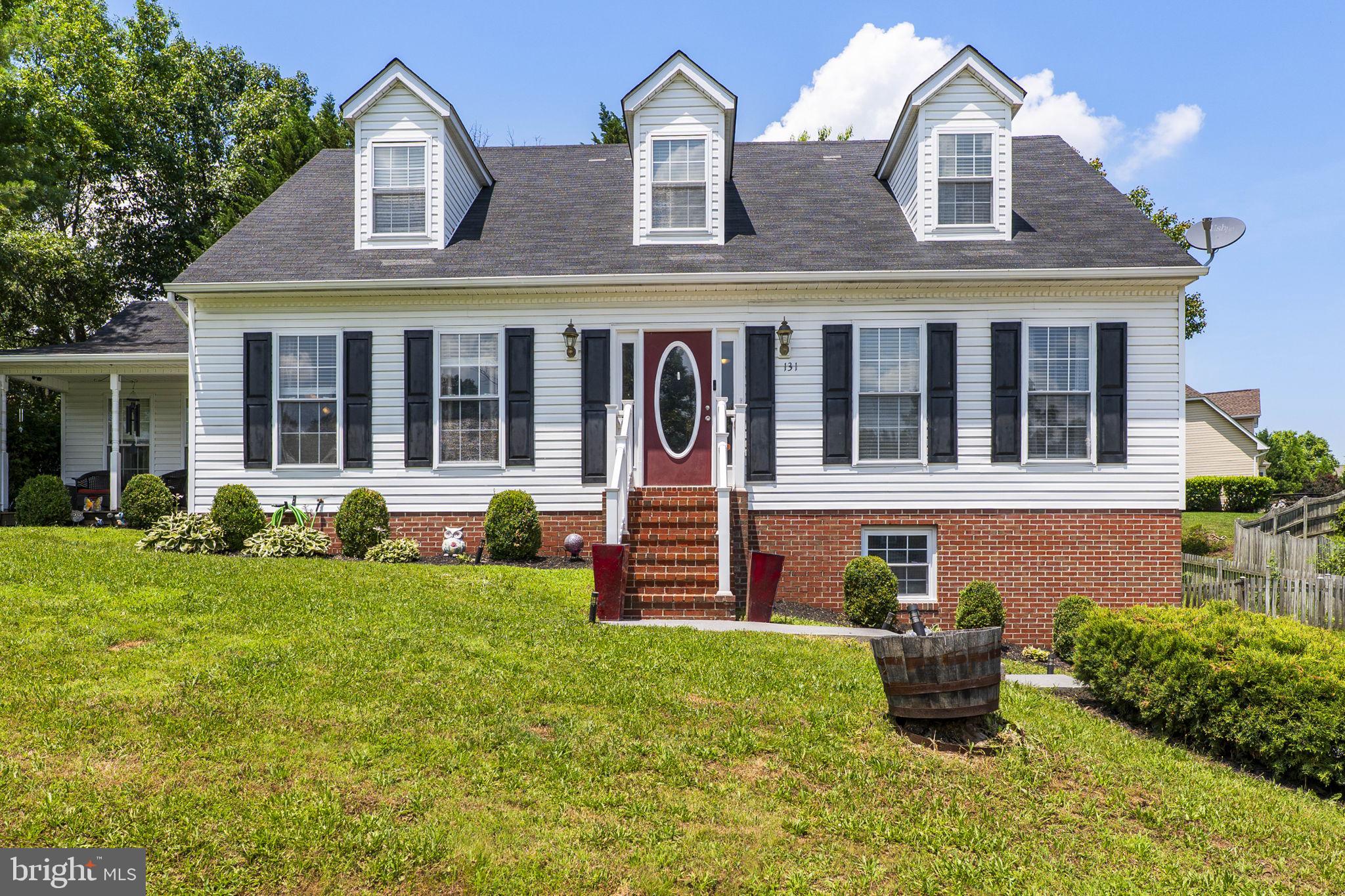 131 ASBURY ROAD