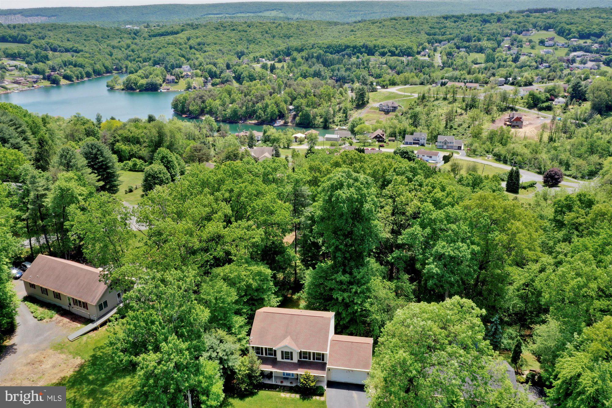 LAKE WYNONAH - Residential