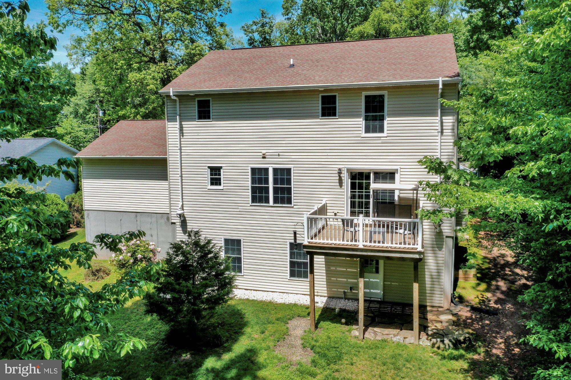 LAKE WYNONAH - Residential