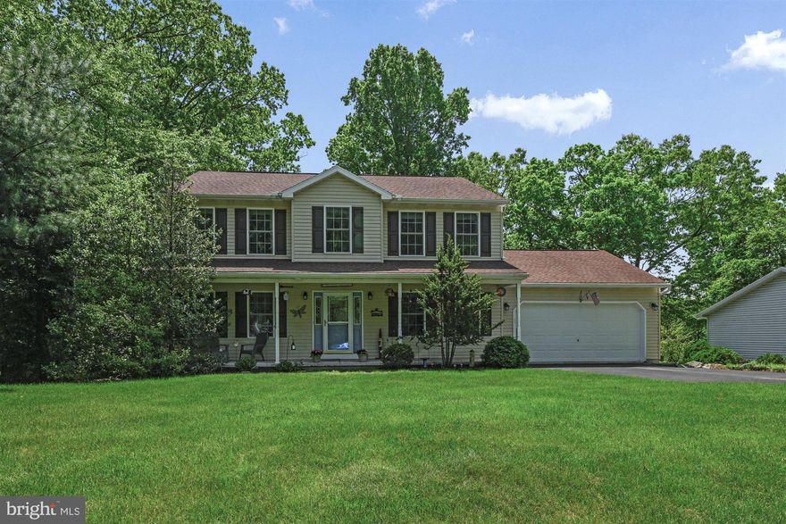 Everyday will be a vacation in this lovely 4 bedroom 2.5 bath home. Located on a quiet street in the Gated Community of Lake Wynonah.  Current owners showed prided of ownership  through  upgrades as well as maintenance. As you drive up the newly paved driveway, you will be greeted by the rustic stone walkway that guides you to the front entrance.  As you enter you  will instantly feel the comfort of "Being Home".  Newly installed flooring througthout , consisting of laminate and carpet alike. New kitchen cabinets and stainless steal appliances. Lower level offers finished space and additional storage with access the the stone patio.  Large radon system installed to ensure saftey and piece of mind.   But you don't have to take my word for it, schedule your showing and see for yourself.