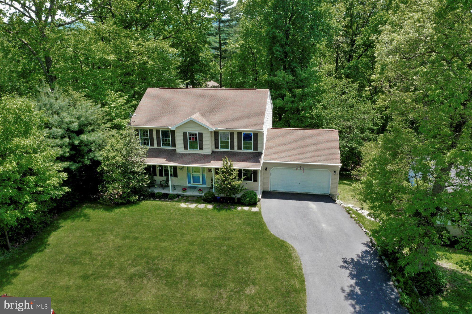 LAKE WYNONAH - Residential