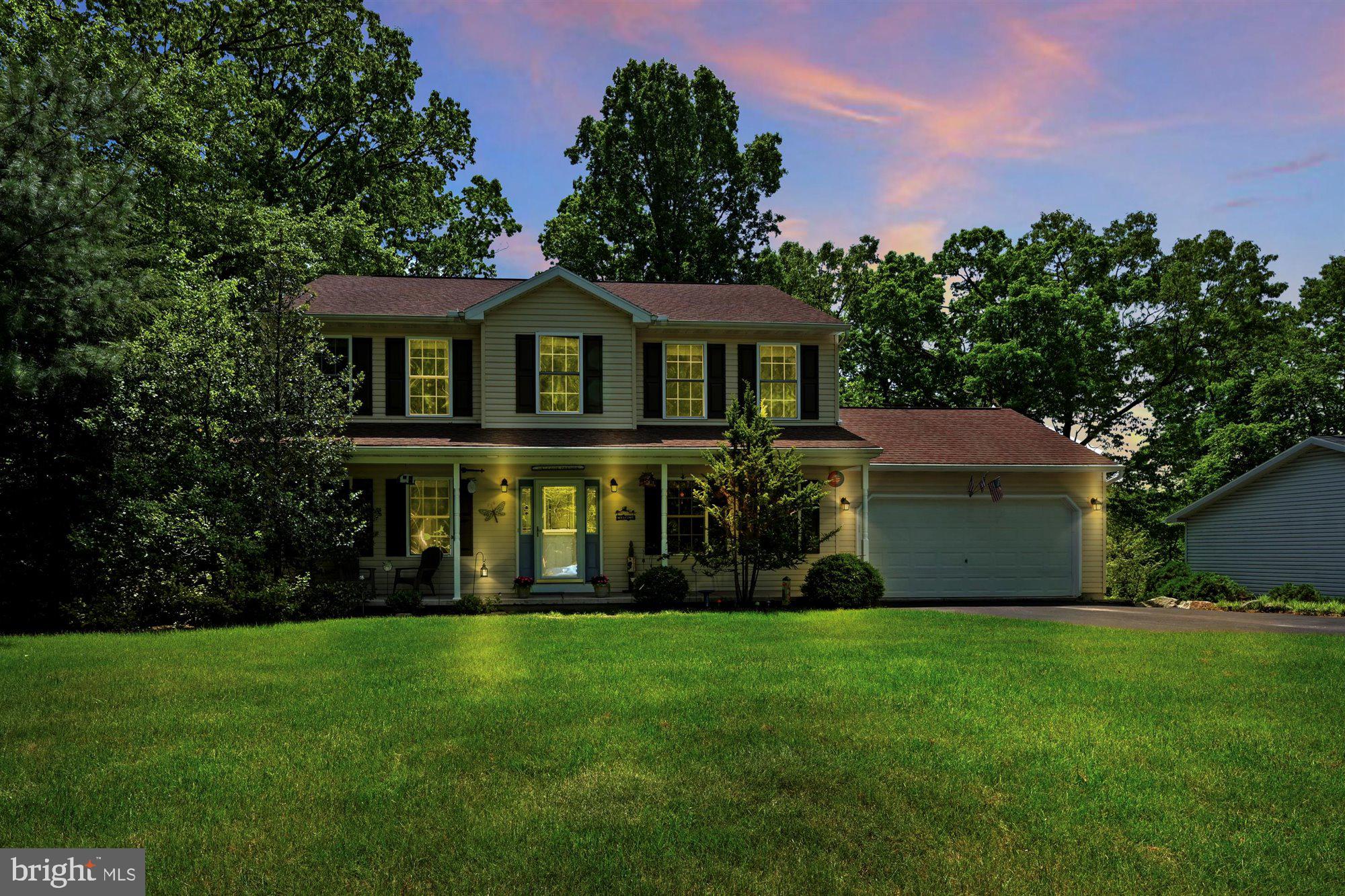 LAKE WYNONAH - Residential