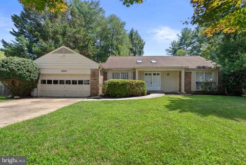 Homes For Sale - 9004 Paddock Lane<br/> Montgomery County, ROCKVILLE, MD 20854