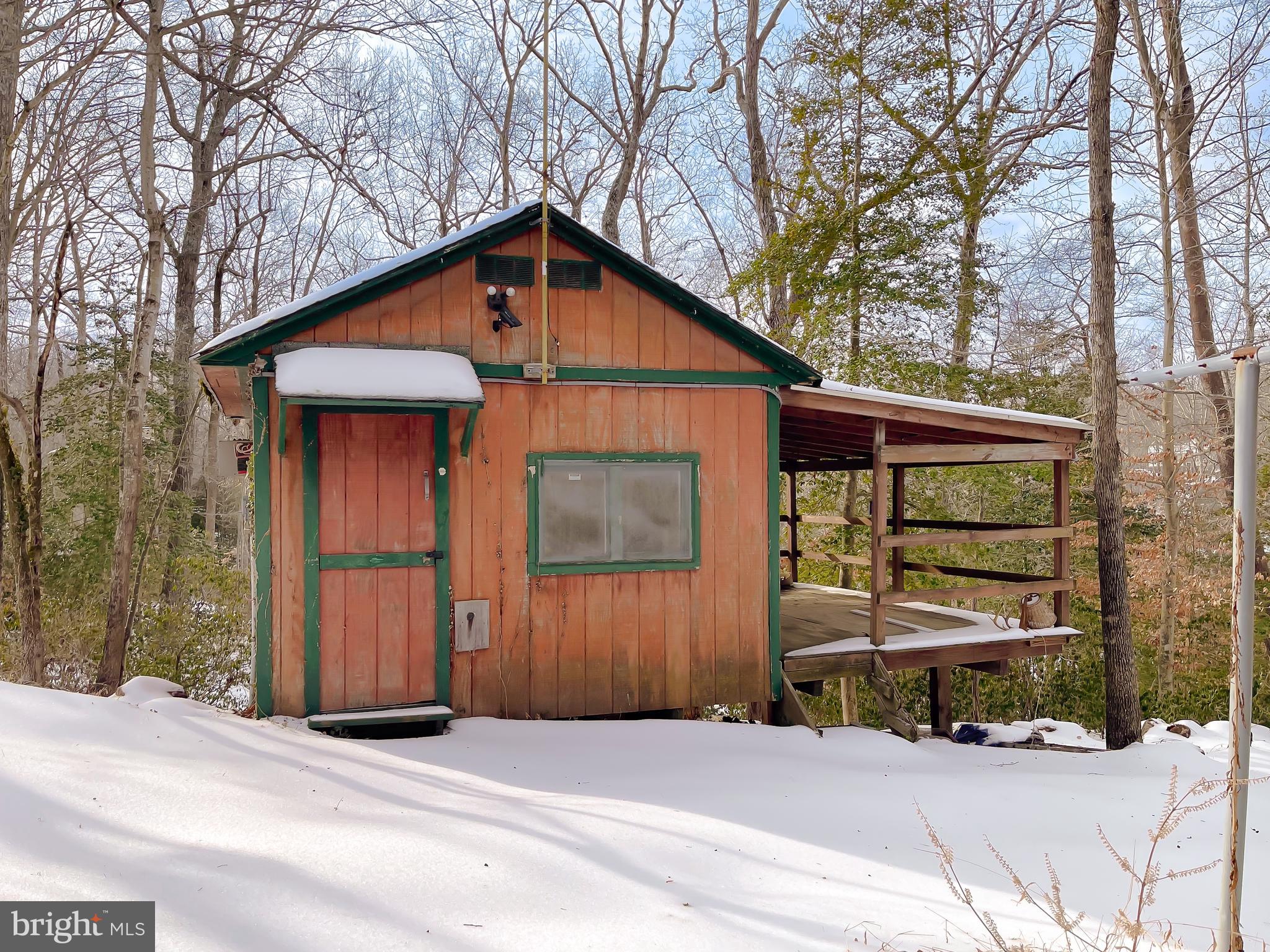 CHESAPEAKE RANCH ESTATES - Residential