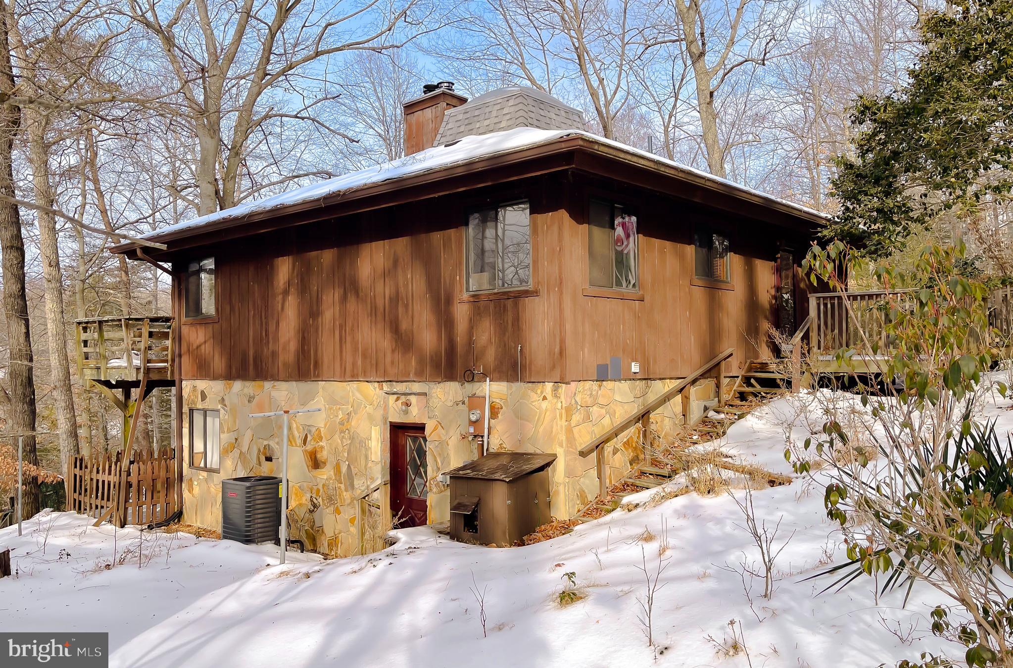 CHESAPEAKE RANCH ESTATES - Residential