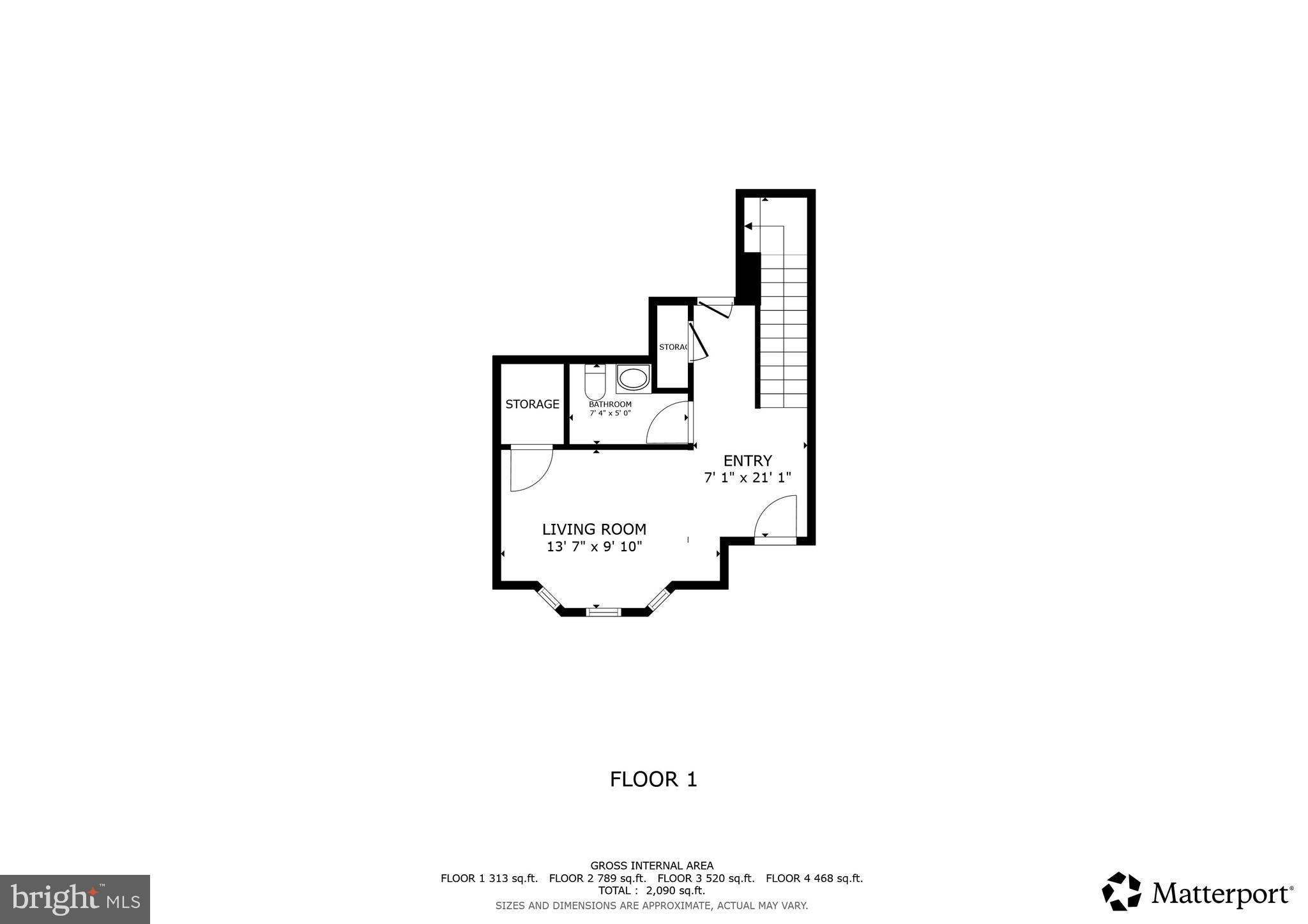 POTOMAC OVERLOOK AT NATIONAL HARBOR - Residential