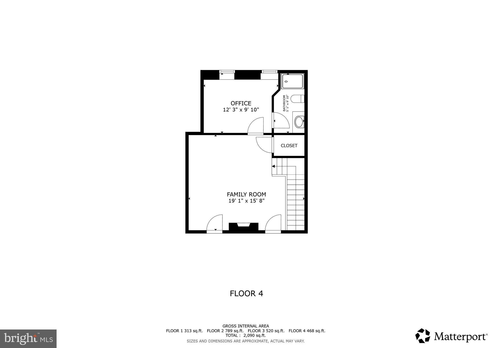 POTOMAC OVERLOOK AT NATIONAL HARBOR - Residential