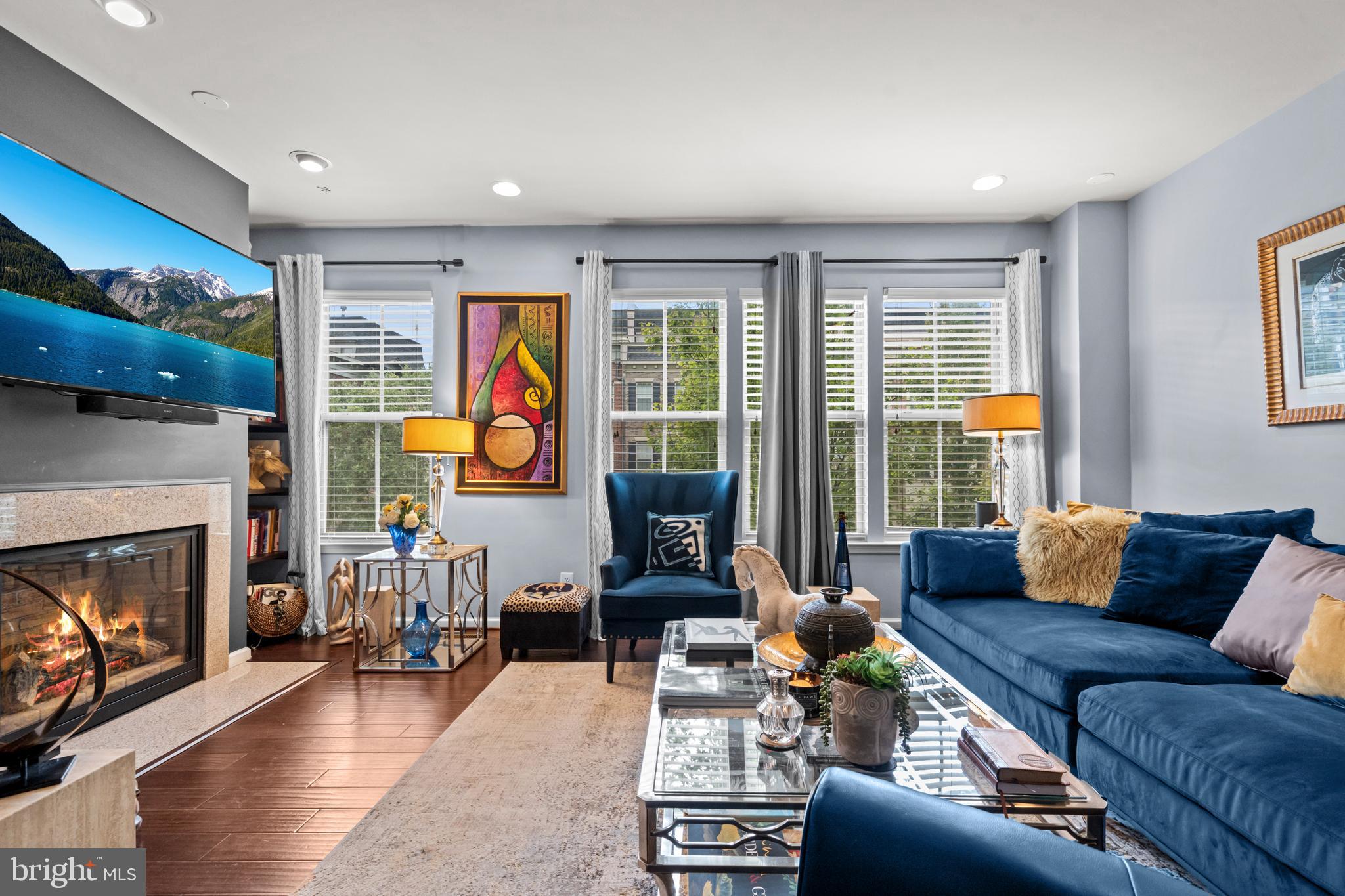 POTOMAC OVERLOOK AT NATIONAL HARBOR - Residential