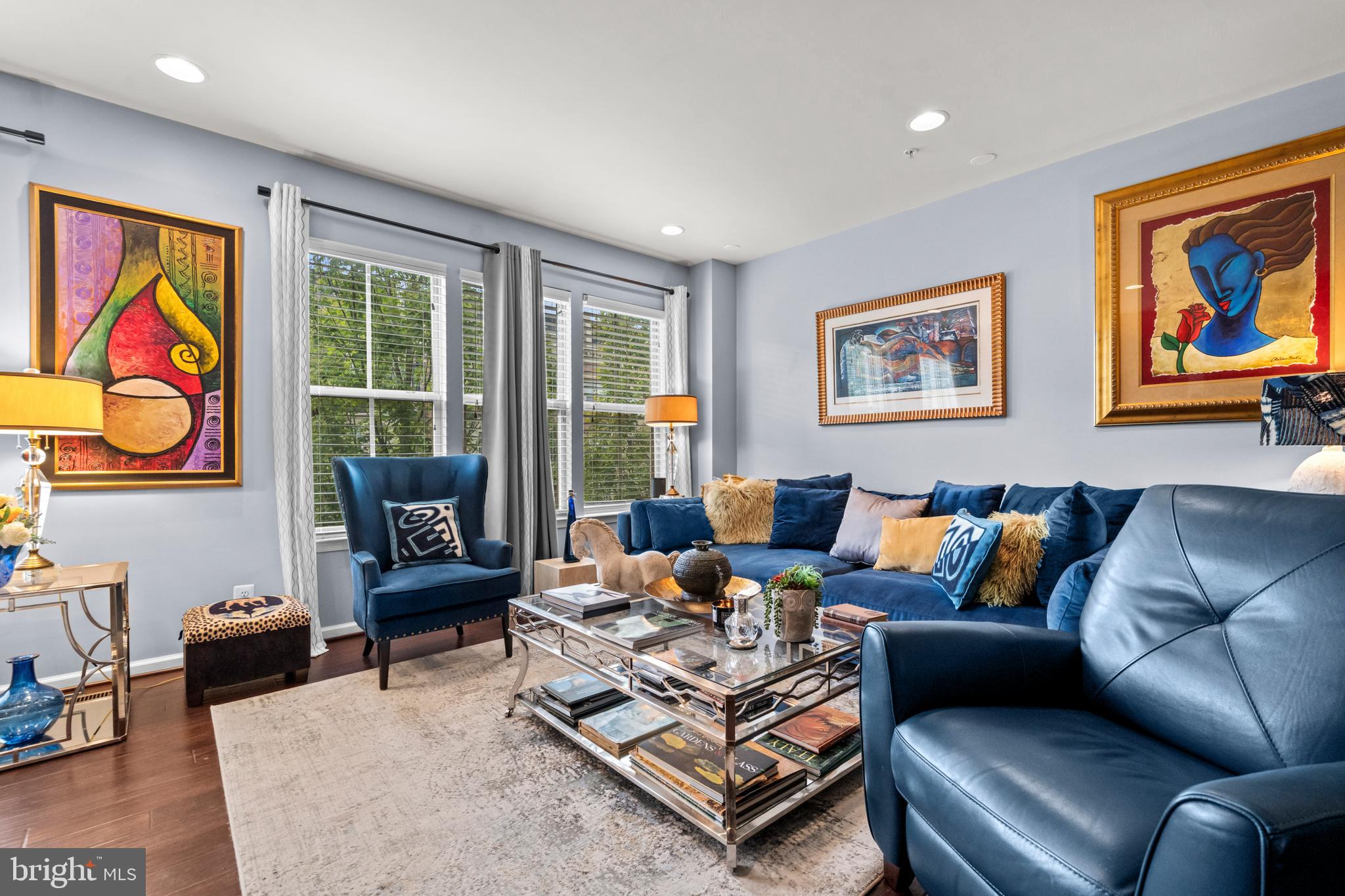 POTOMAC OVERLOOK AT NATIONAL HARBOR - Residential