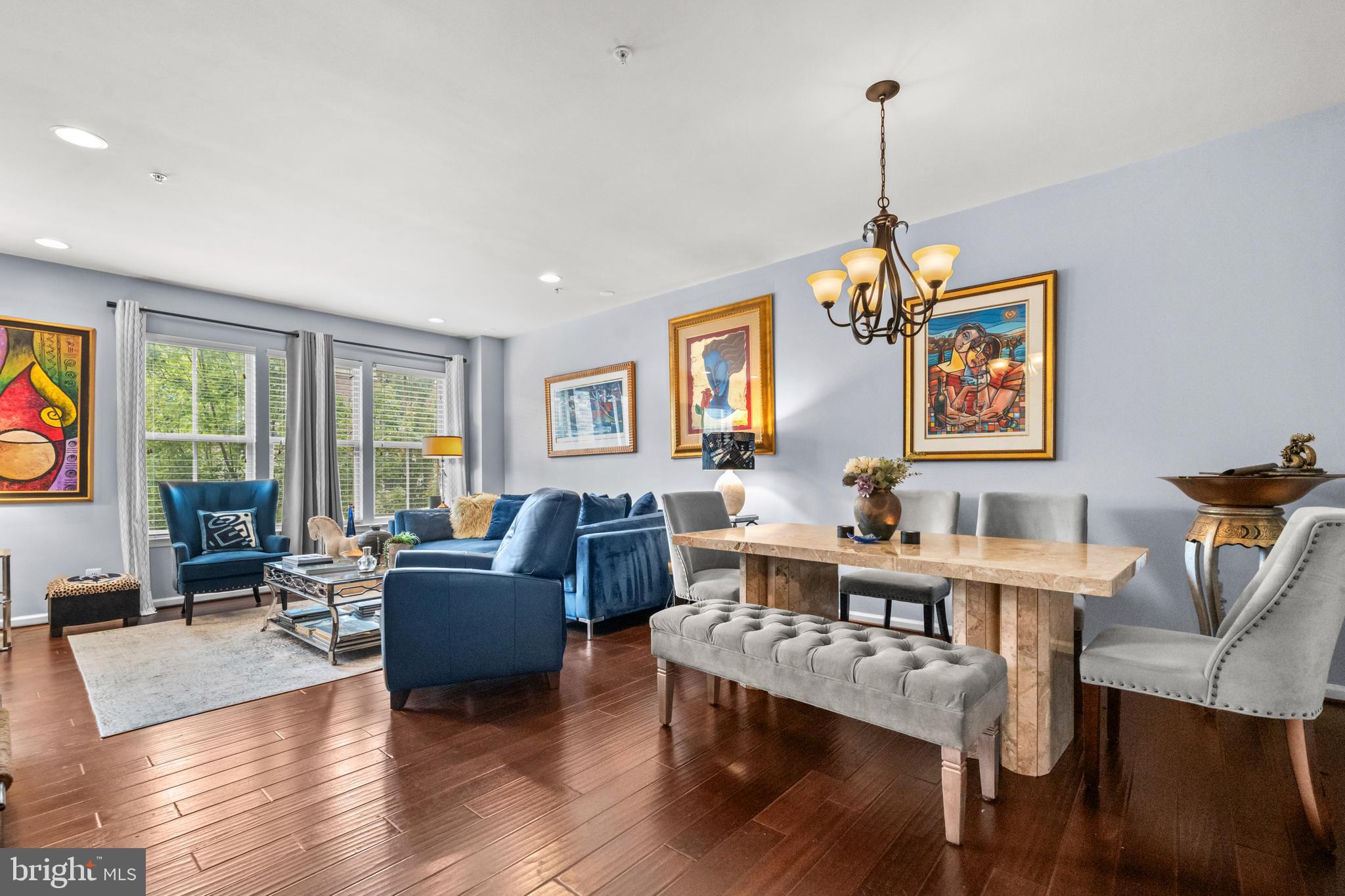 POTOMAC OVERLOOK AT NATIONAL HARBOR - Residential