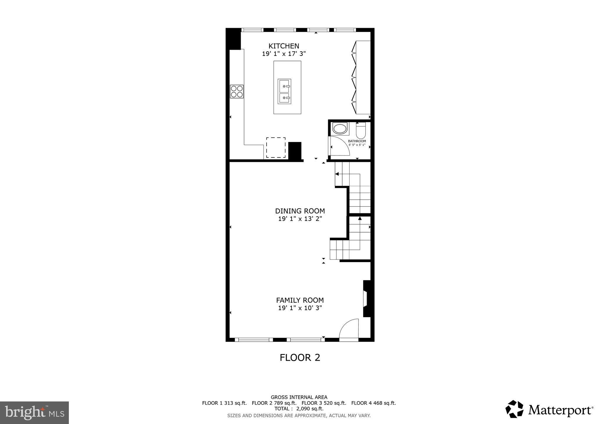 POTOMAC OVERLOOK AT NATIONAL HARBOR - Residential