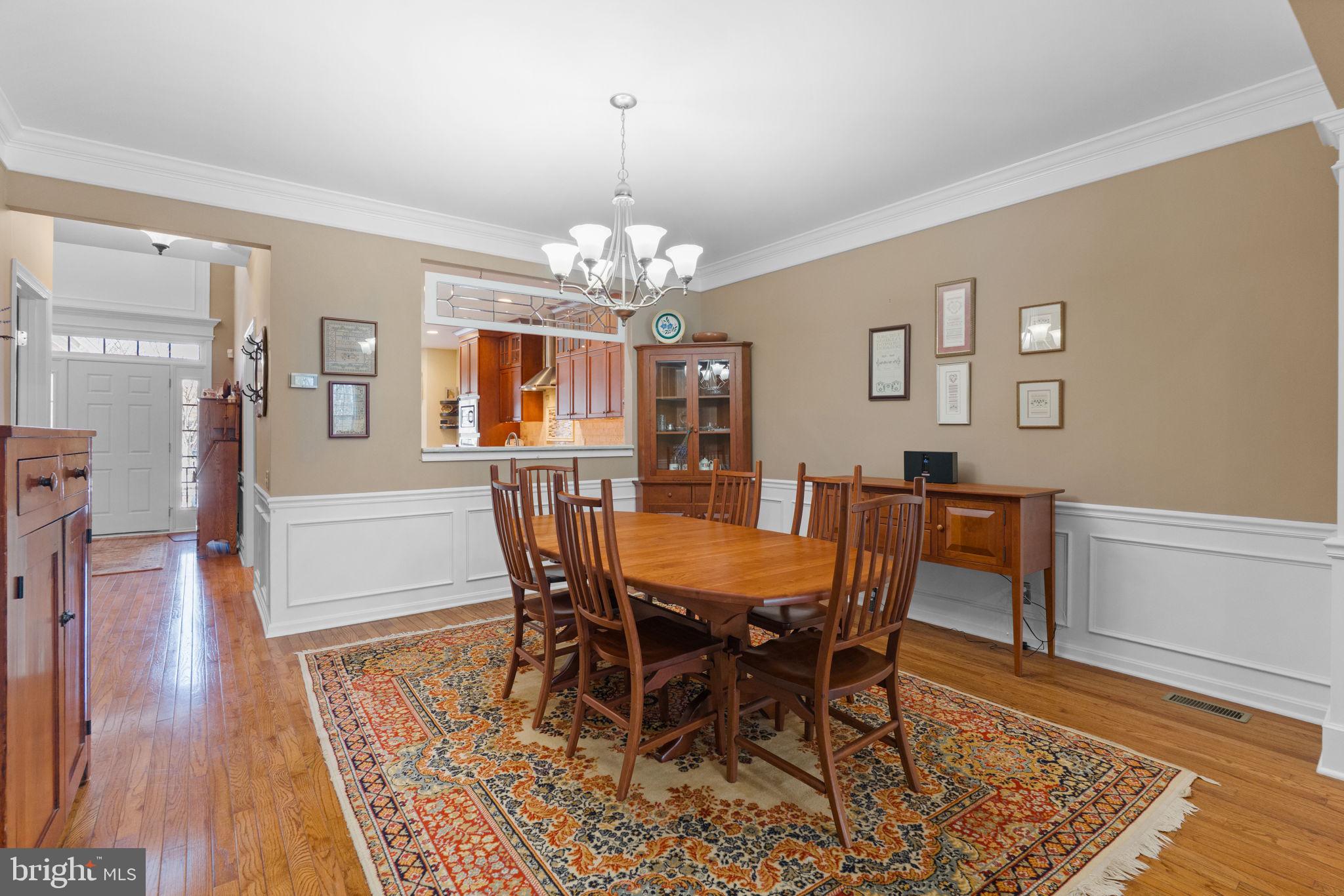 TRADITIONS AT WASH - Residential