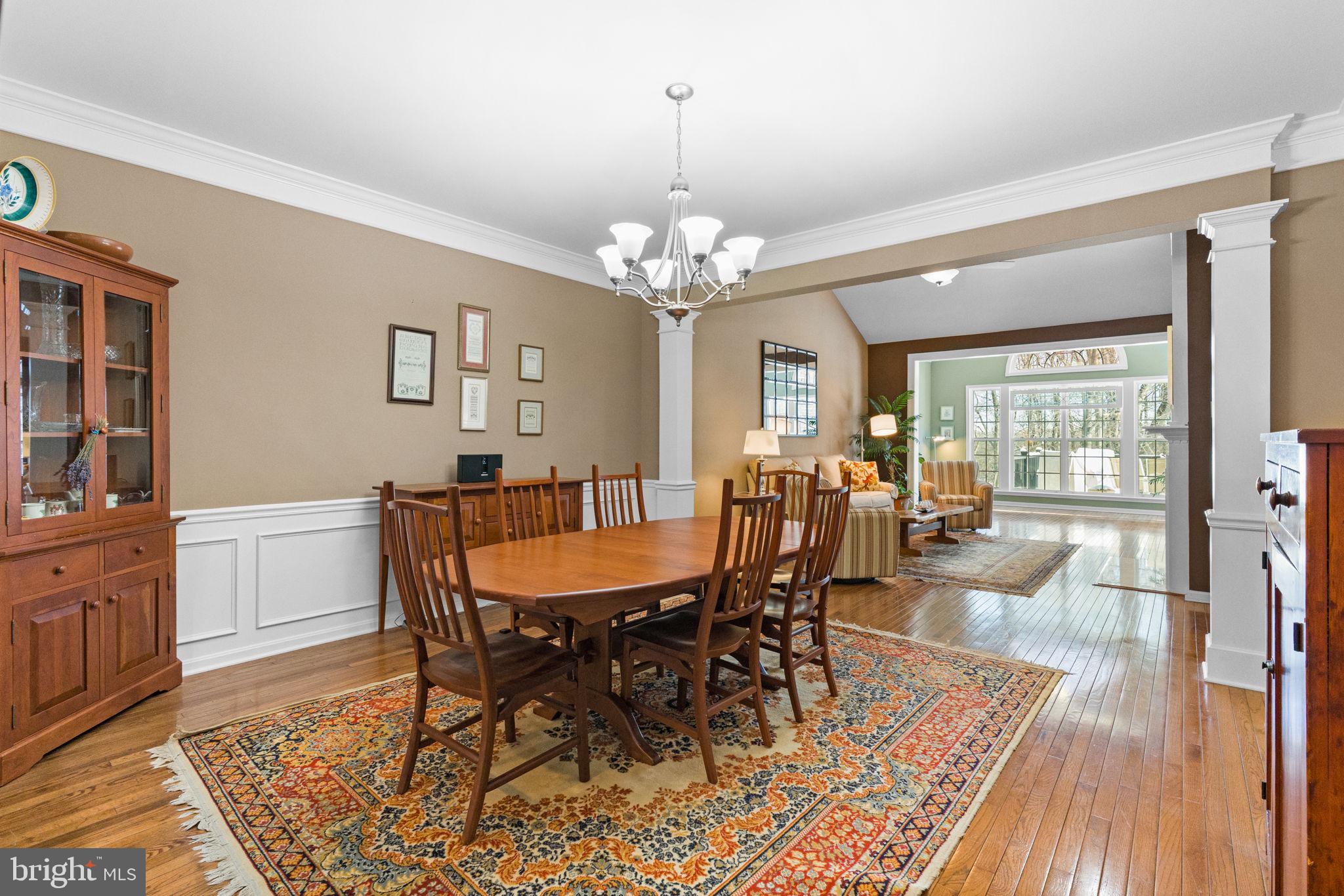 TRADITIONS AT WASH - Residential