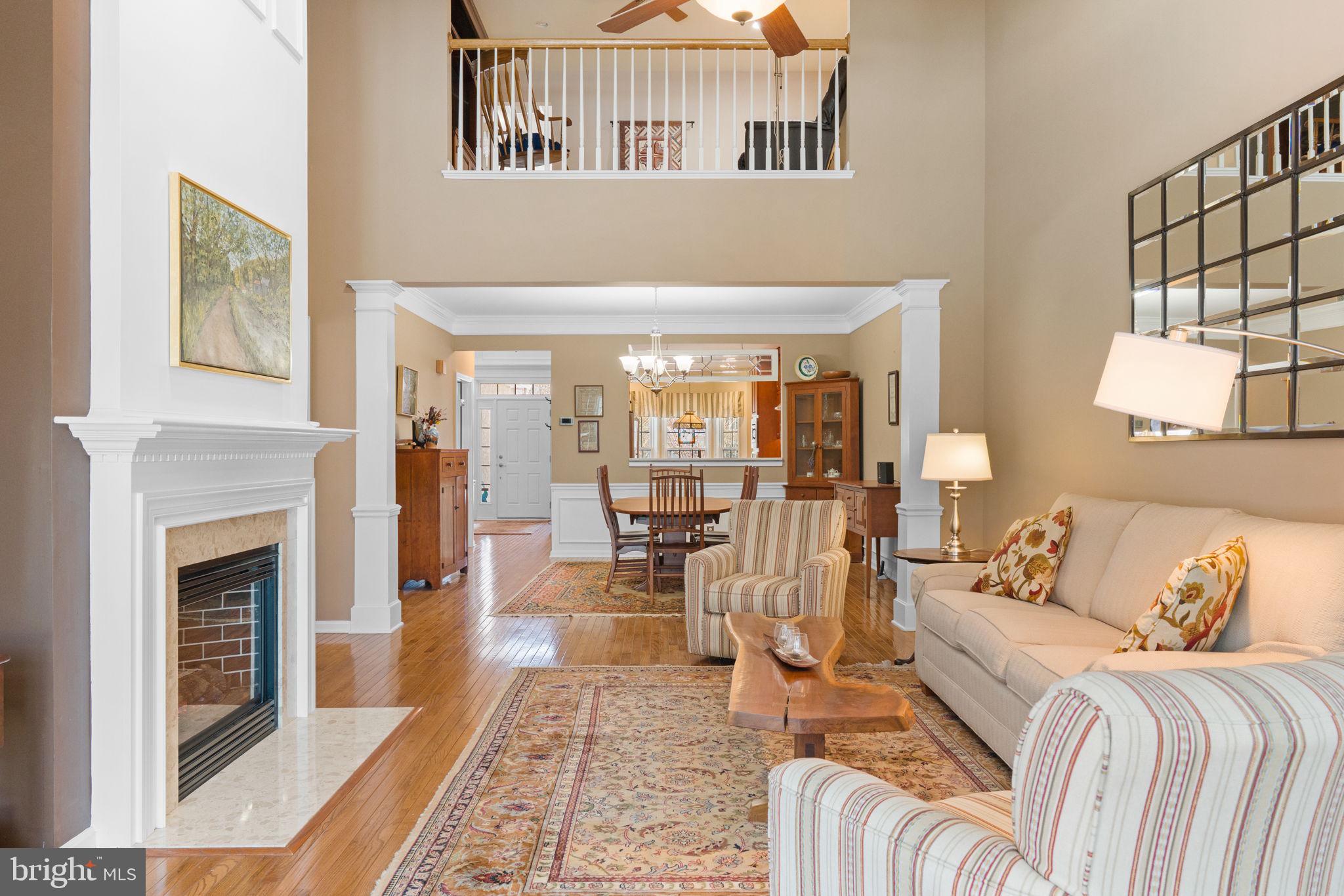 TRADITIONS AT WASH - Residential