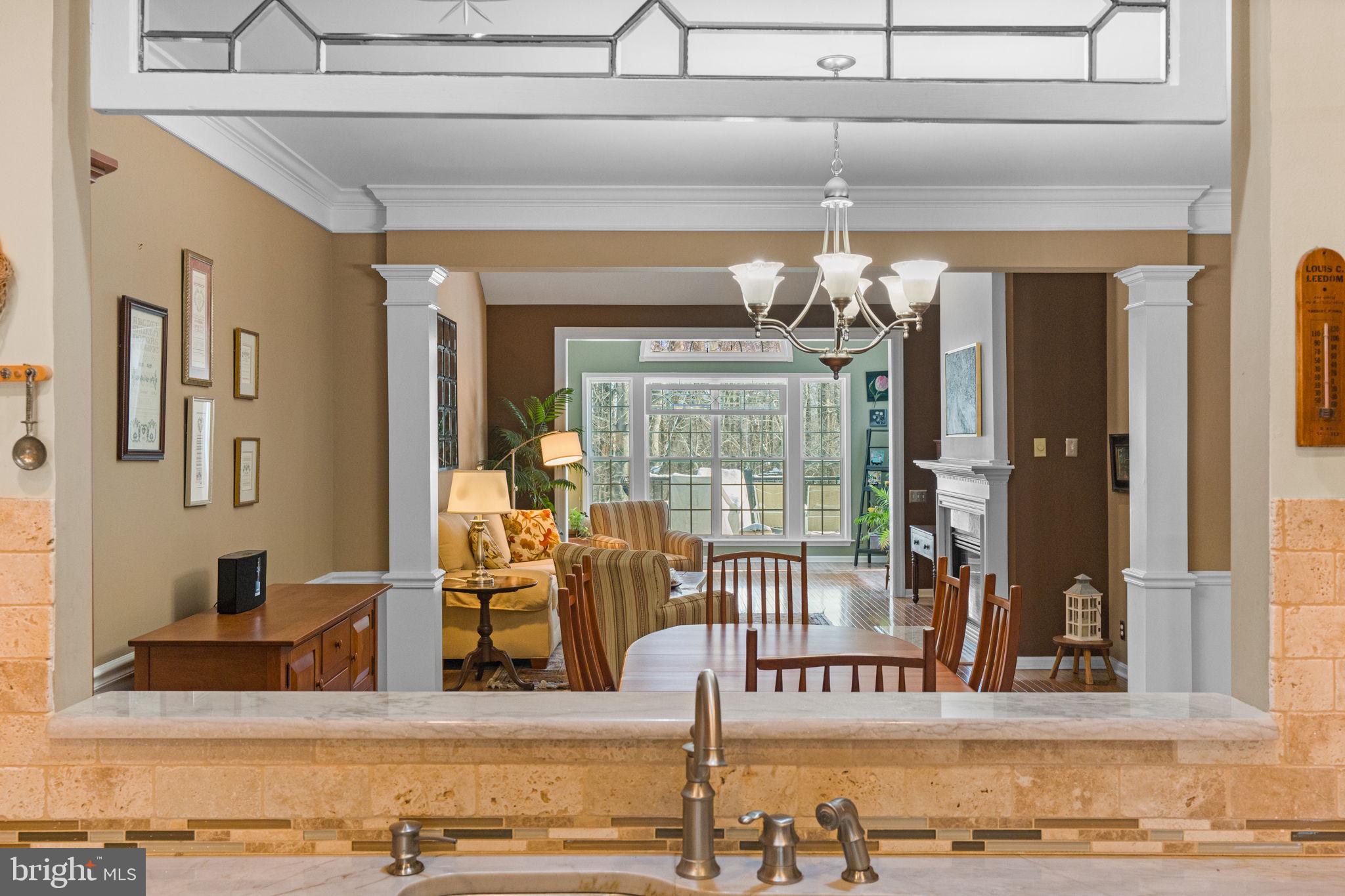 TRADITIONS AT WASH - Residential