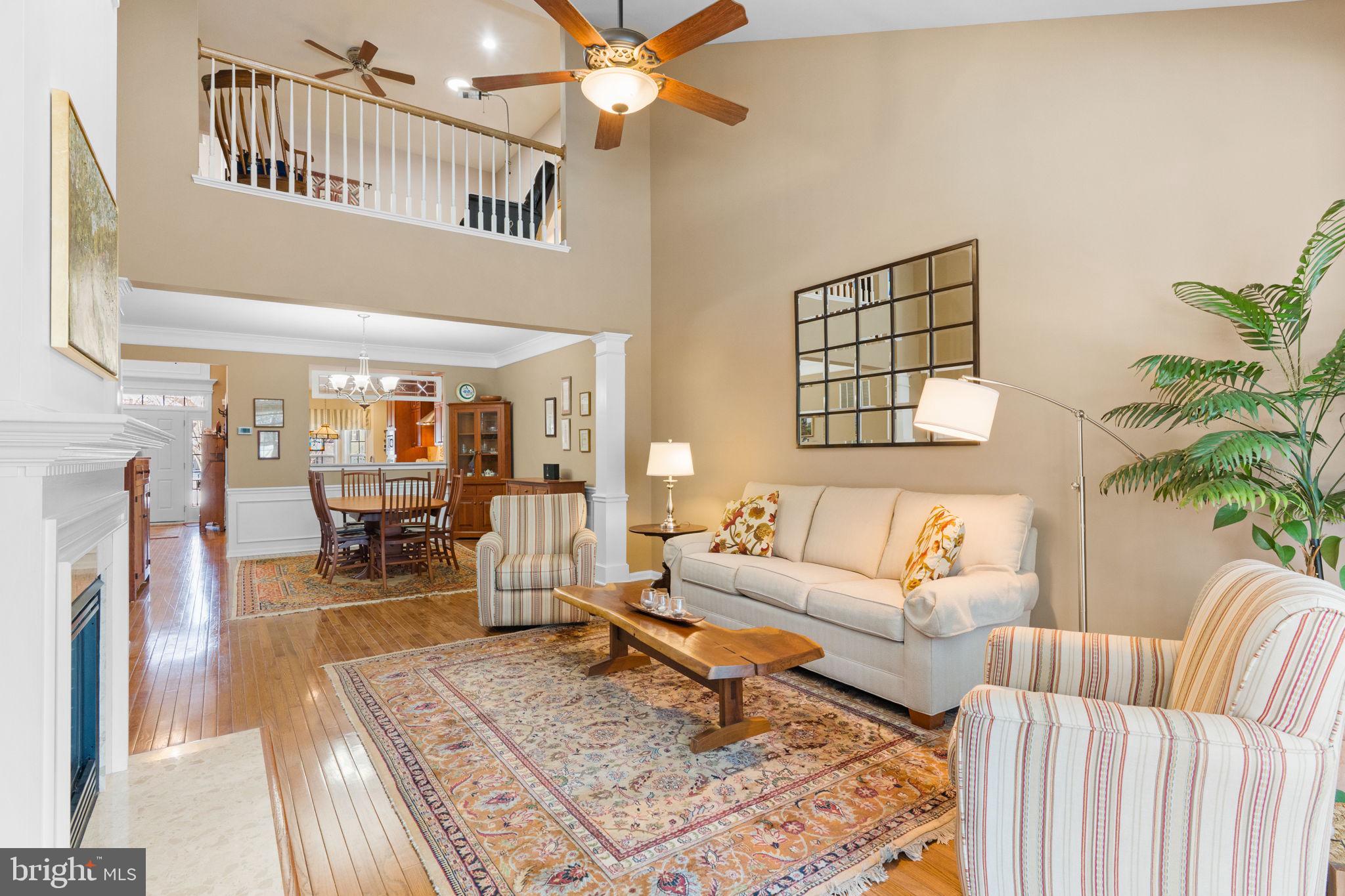 TRADITIONS AT WASH - Residential