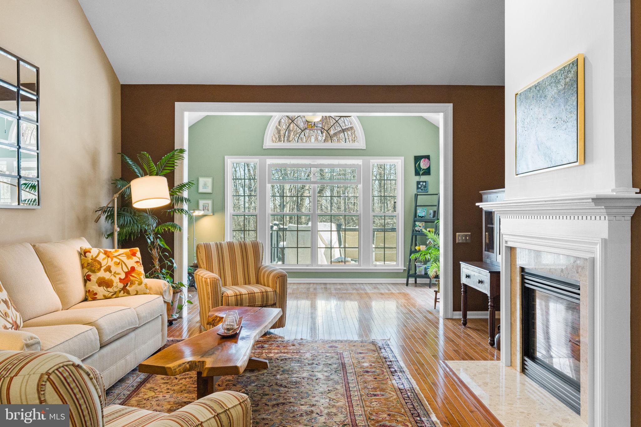 TRADITIONS AT WASH - Residential