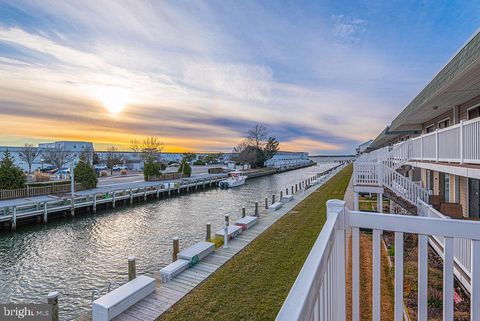 Photo of 717 - A Bradley Road #A20204, OCEAN CITY, MD 21842 (MLS # MDWO2035410)