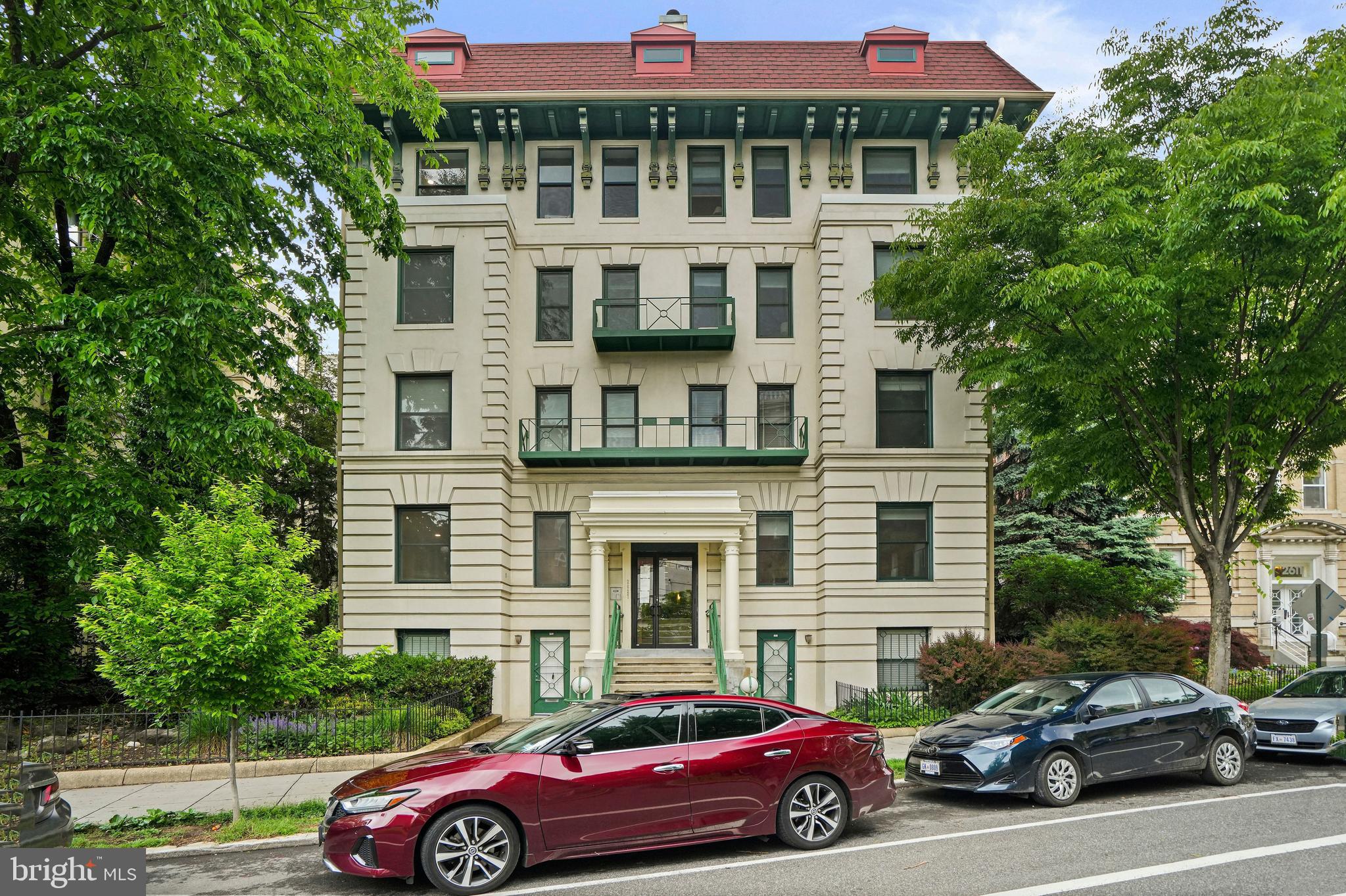 2627 ADAMS MILL ROAD NW 402