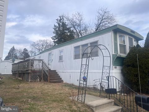 Homes For Sale - 1405 Farrell Avenue #138<br/> CHERRY HILL, NJ 08002