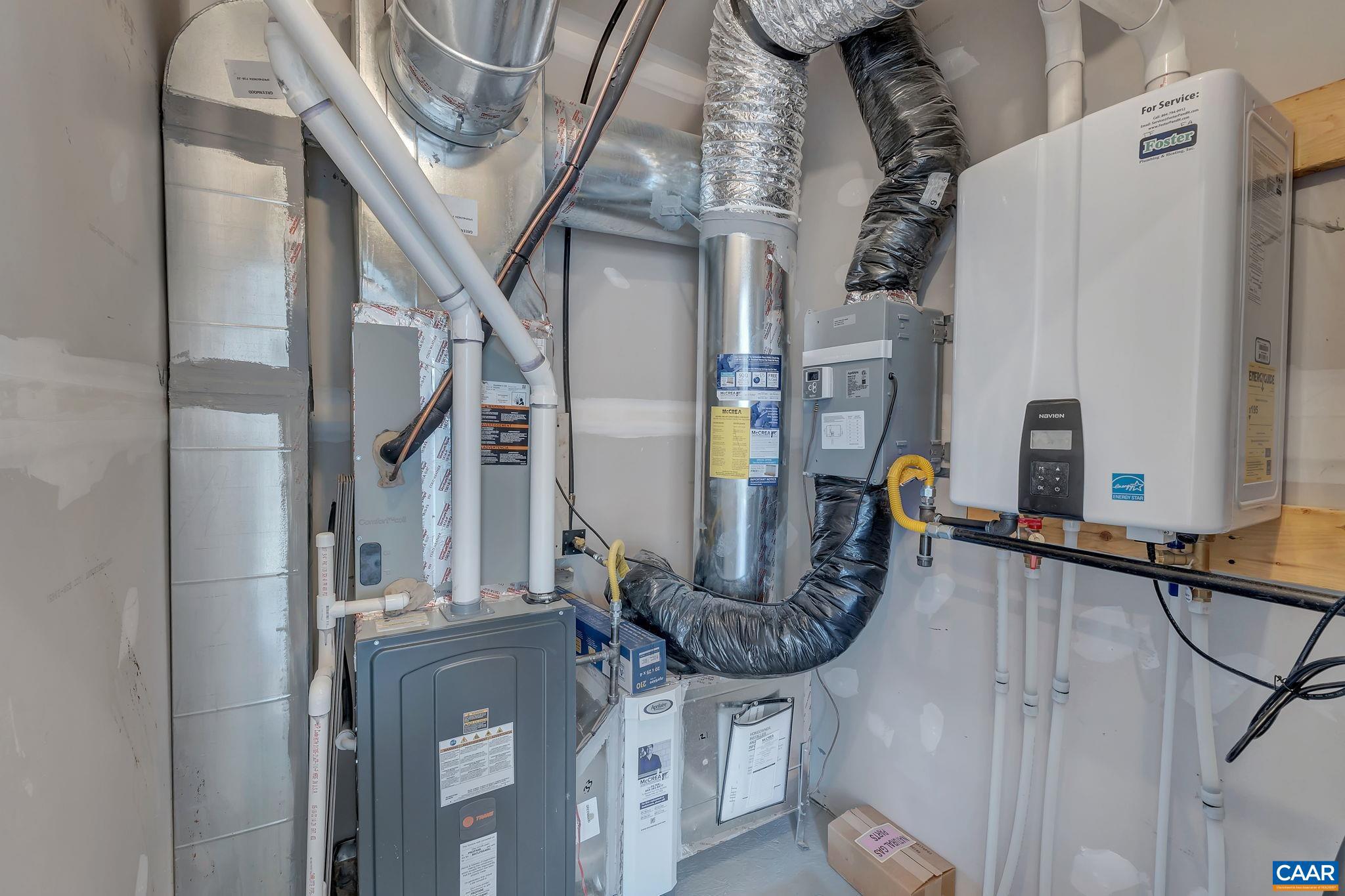 SPRING CREEK - Residential