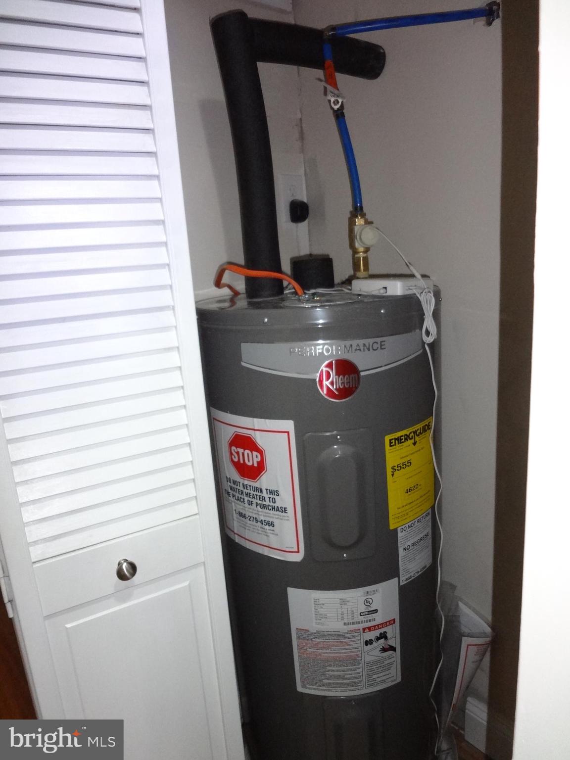 HAVERFORD HILL - Residential Lease