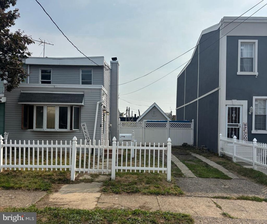 Photo of 2241 - 43 Pratt Street, PHILADELPHIA, PA 19137 (MLS # PAPH2537566)