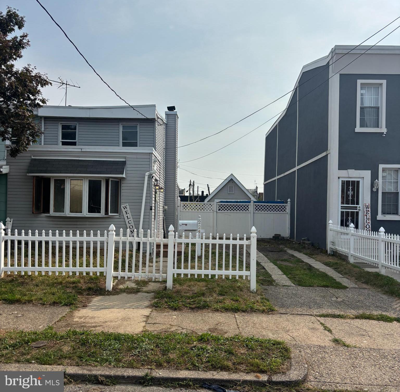 TACONY - Residential