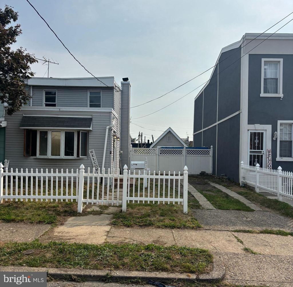 Photo of 2241 - 43 Pratt Street, PHILADELPHIA, PA 19137 (MLS # PAPH2537566)