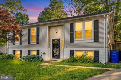Homes For Rent - 17624 Lindstrom Court<br/> GAITHERSBURG, MD 20877