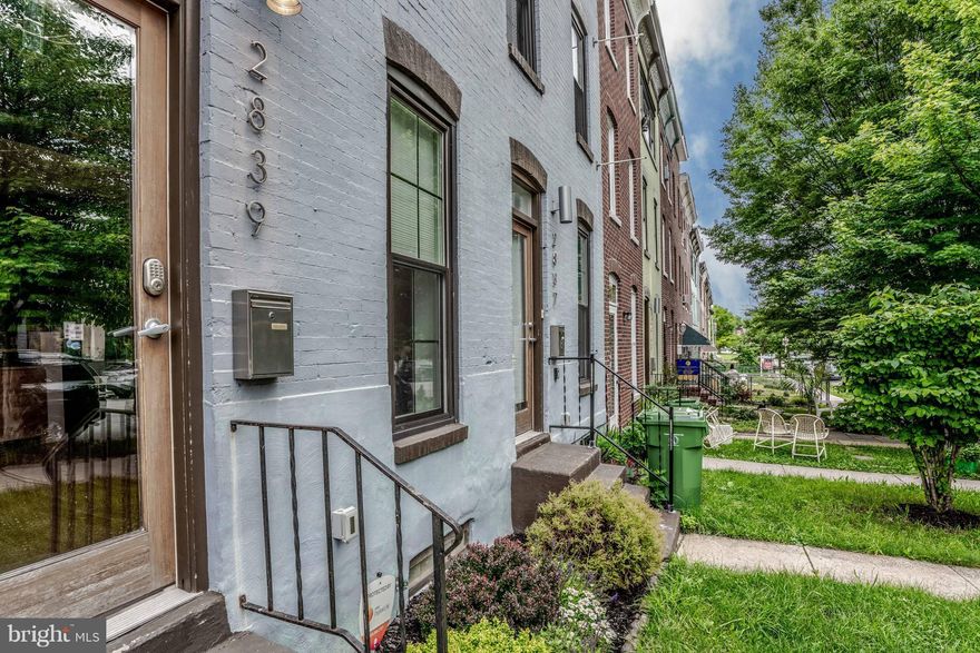 A gorgeous top to bottom renovated home in the heart of Baltimore's hottest Neighborhood... Remington. With an open concept, this 2 Bed/ 2 Bath home features bamboo floors, stainless appliances, granite, farmhouse sink, barn doors and more! Large windows fill the home with light. Fully fenced yard filled with grass, patio, and deck. Can't miss this prime location!