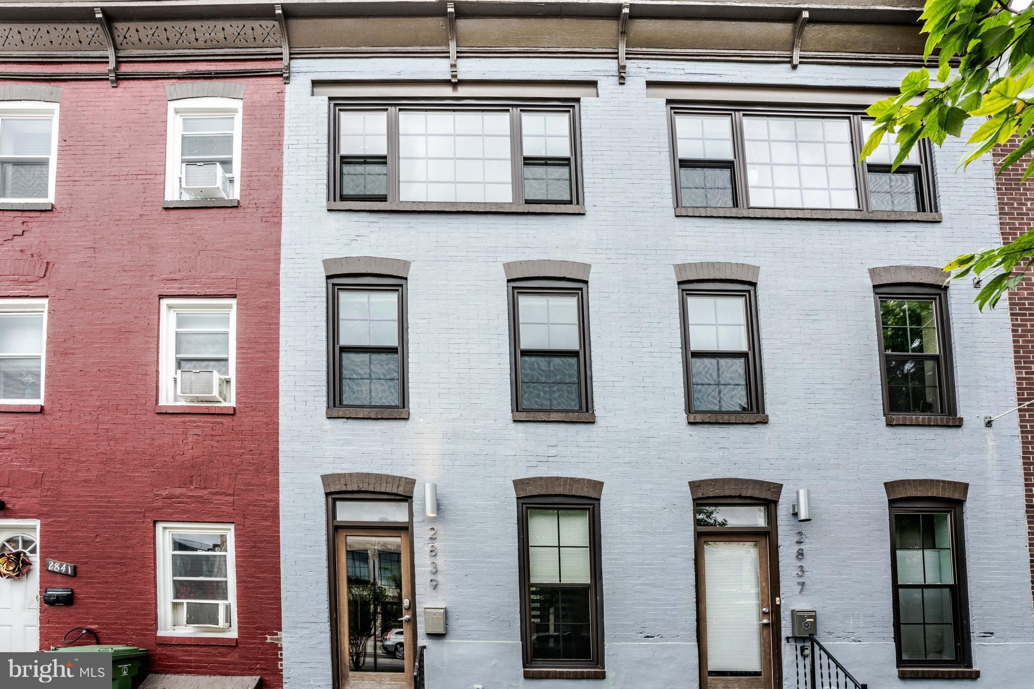 REMINGTON HISTORIC DISTRICT - Residential