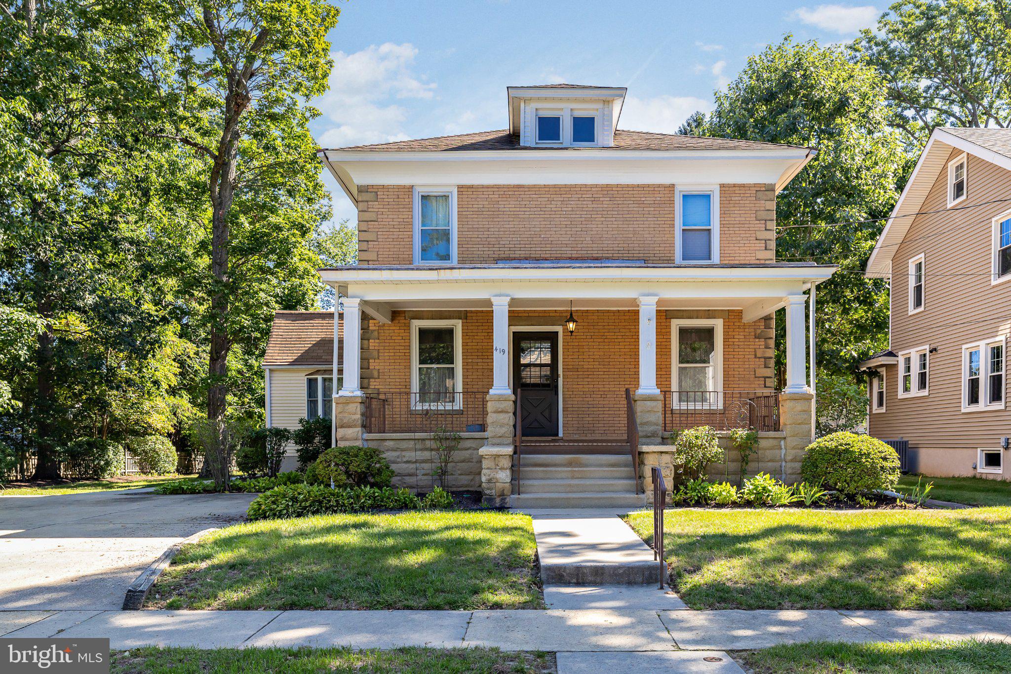 419 HIGHLAND TERRACE