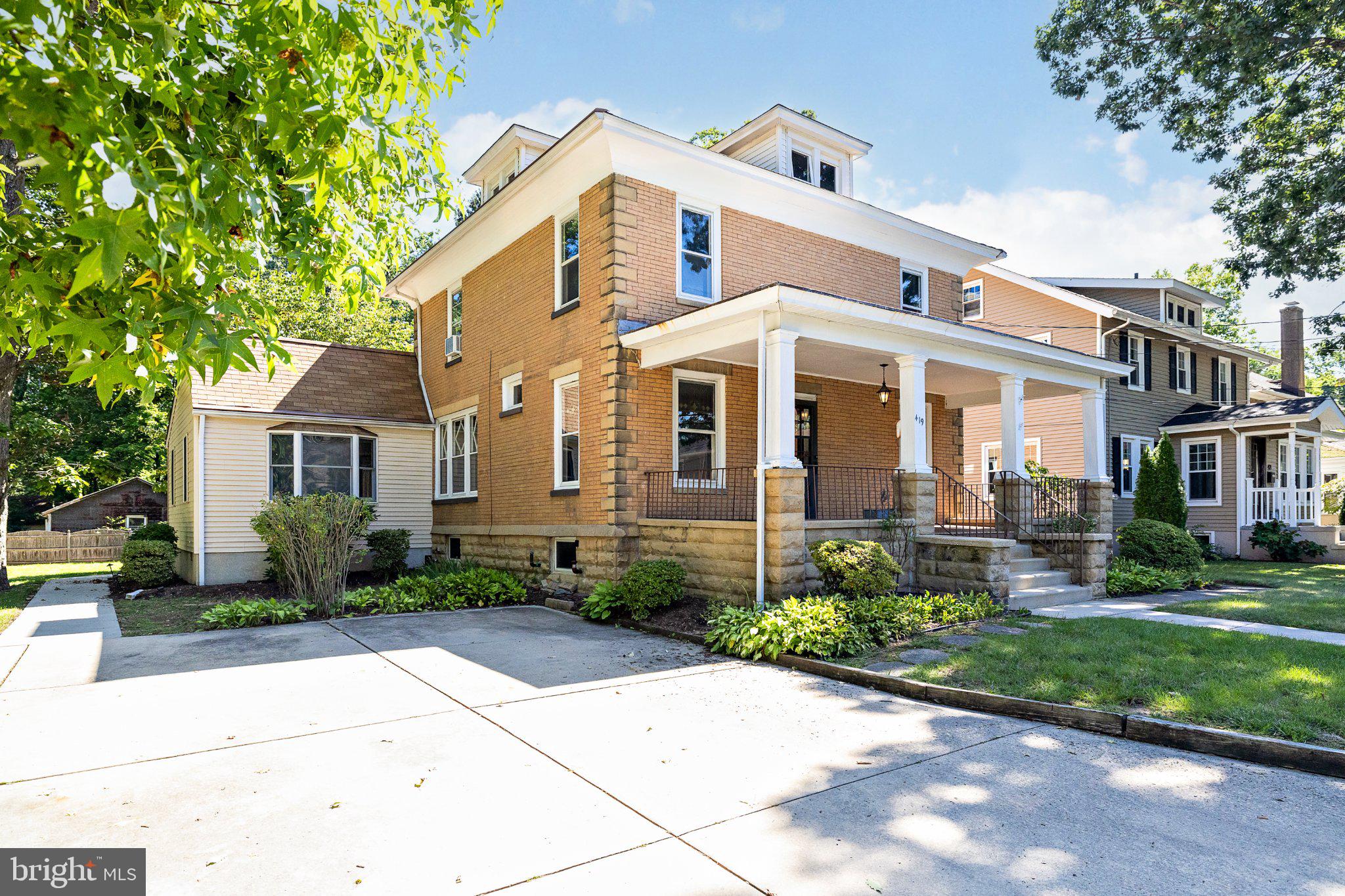 419 HIGHLAND TERRACE