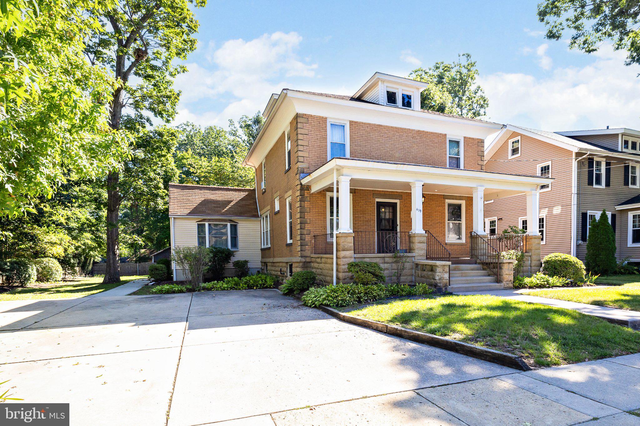419 HIGHLAND TERRACE