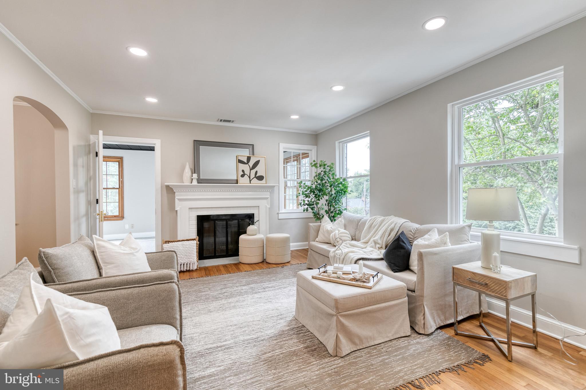 ROCK CREEK FOREST - Residential