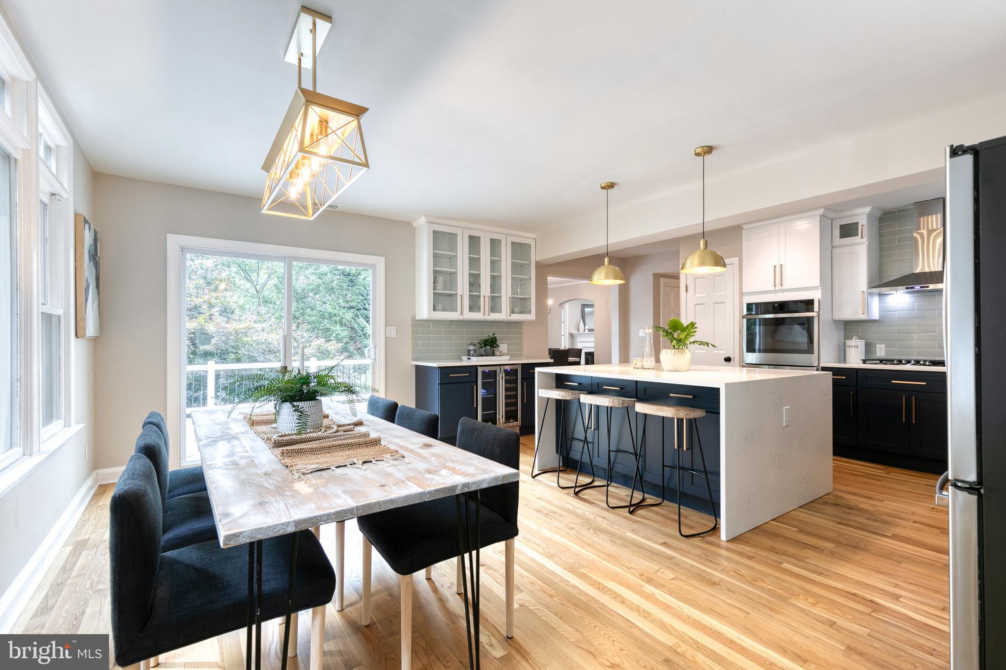 ROCK CREEK FOREST - Residential