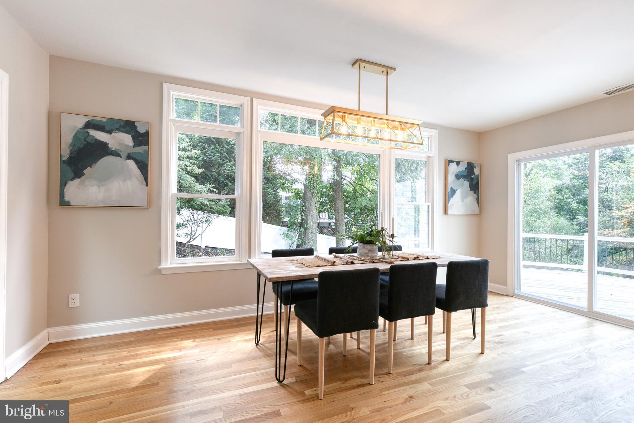 ROCK CREEK FOREST - Residential