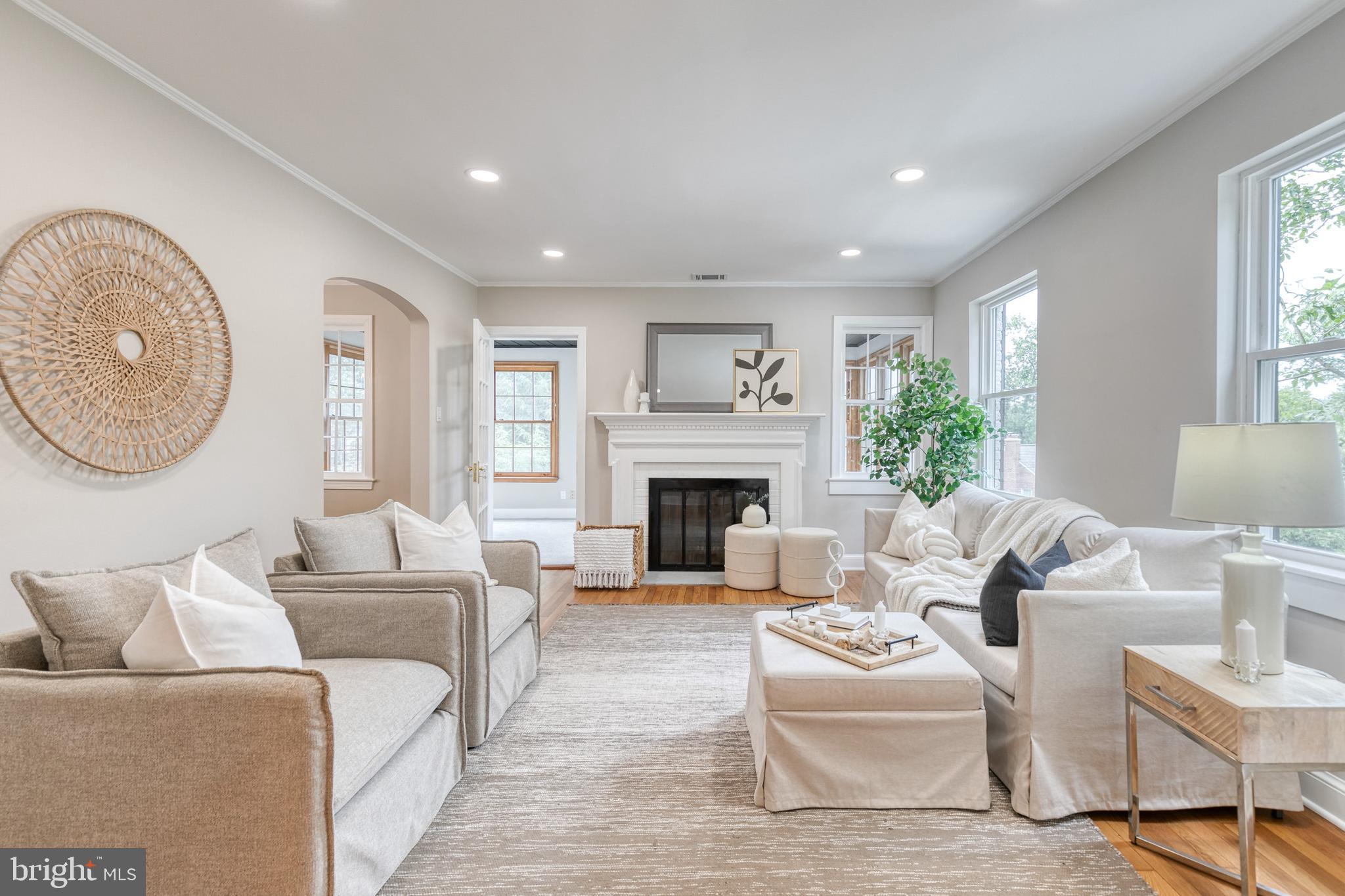 ROCK CREEK FOREST - Residential