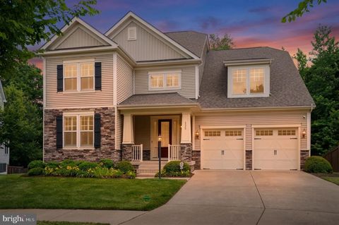 Photo of 420 Pear Blossom Road, STAFFORD, VA 22554 (MLS # VAST2051006)
