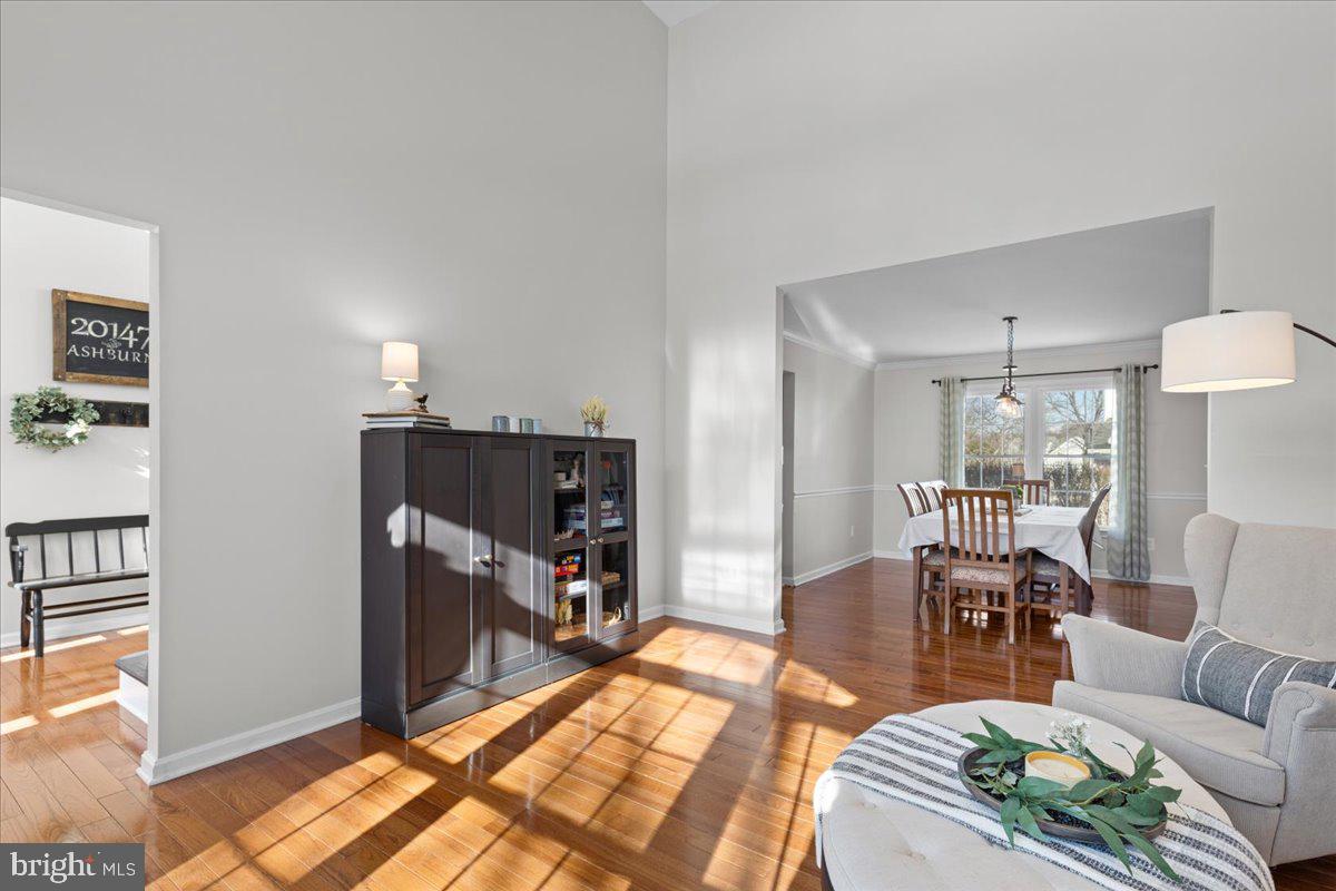 ASHBURN VILLAGE - Residential