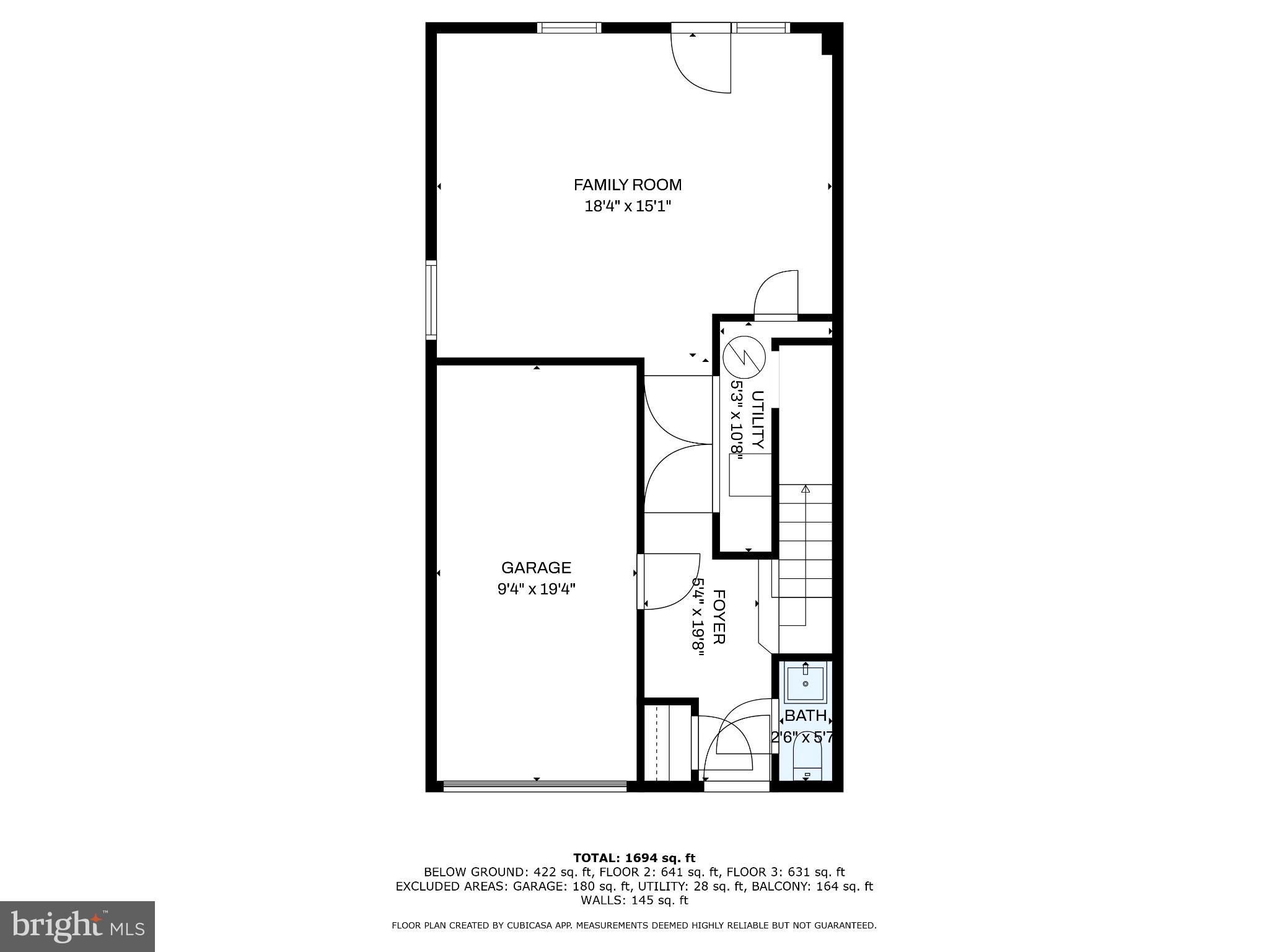 POTOMAC STATION - Residential