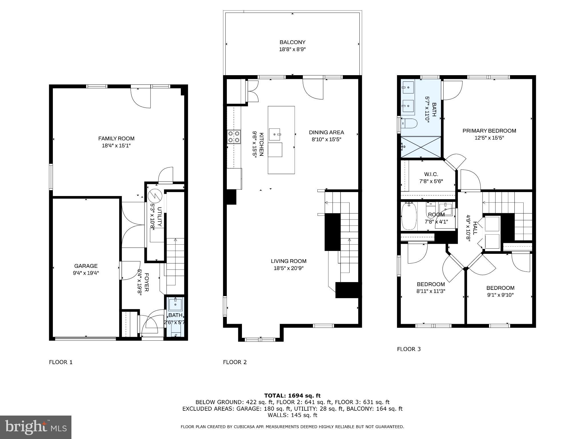 POTOMAC STATION - Residential